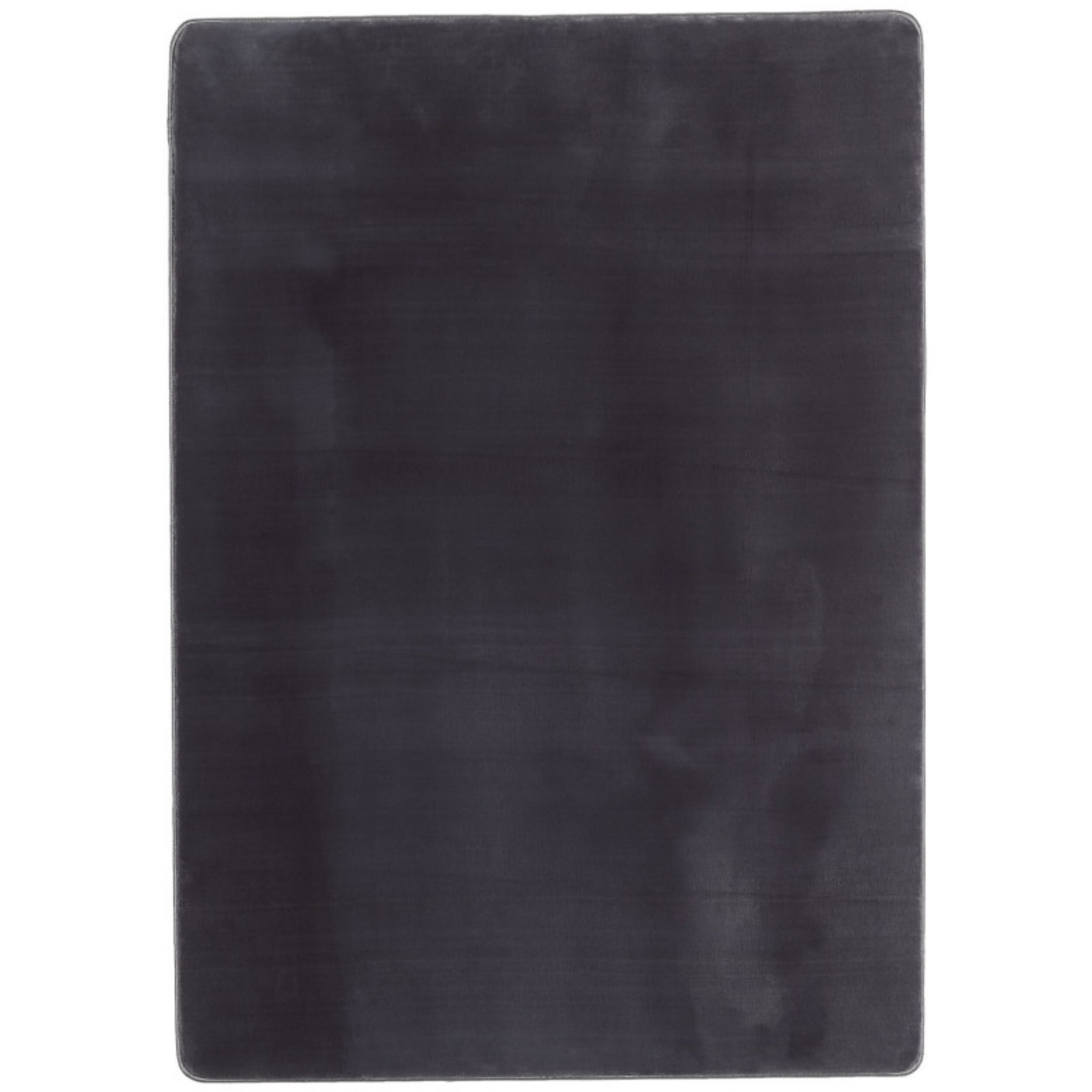 Langflorteppich Unicolor - Monochrom, ideal f&uuml;r Wohn-, Ess- oder Schlafzimmer - Bild 1