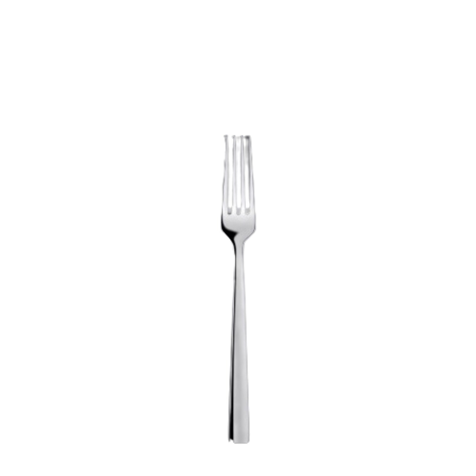 Klassische Dessertgabeln aus Edelstahl, 1 Stück, 18 cm Länge, Perfekt für Alltag | 05054428993067