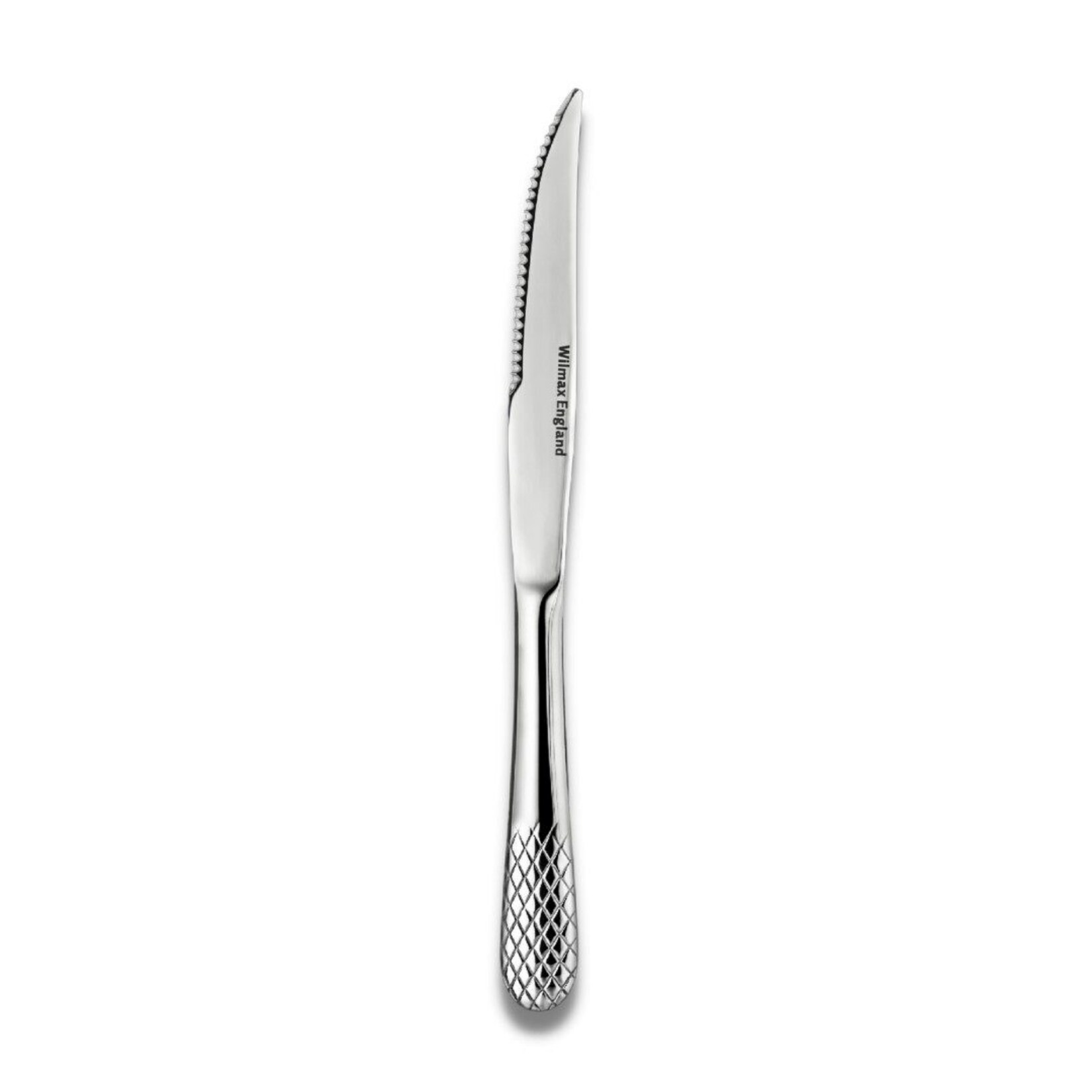 Steakmesser Julia-Kollektion - 23,5 cm, hochwertiges Edelstahl 18/10