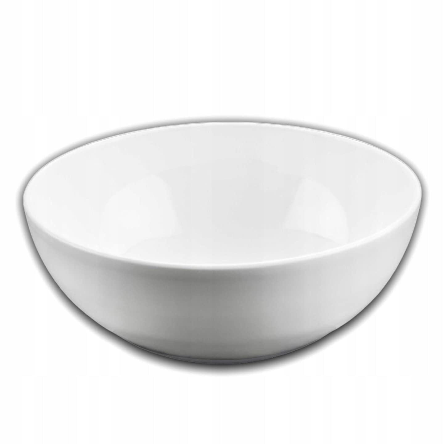 Wilmax Große Salatschüssel 20 cm - 4er Set, ideal für Salat und Hauptgerichte