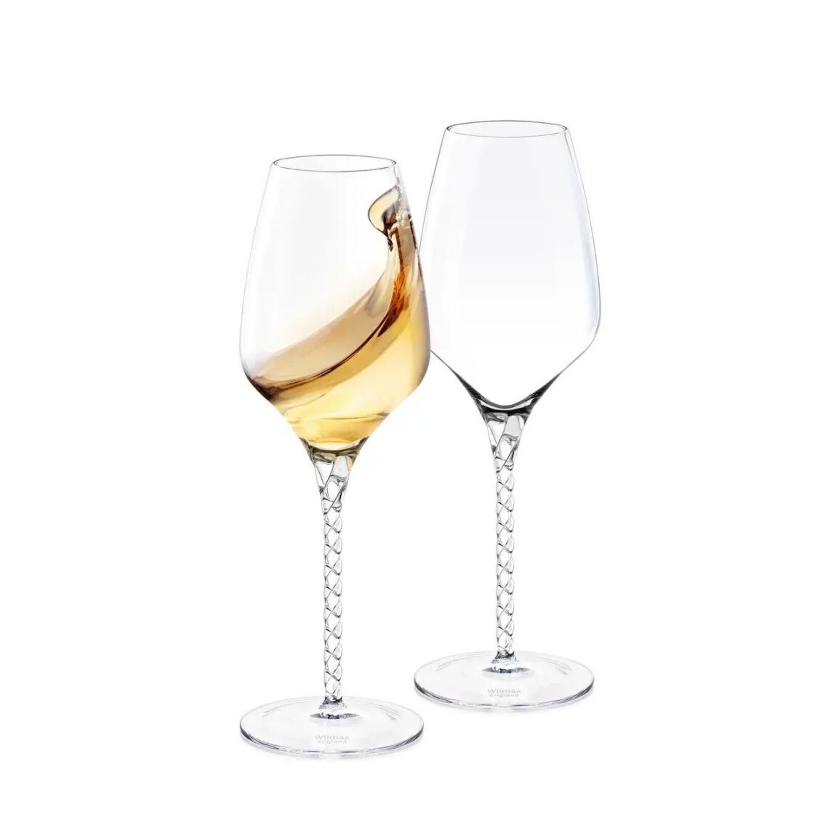 Elegantes Kristall-Weinglas-Set,  – 600 ml aus der JULIA Kollektion