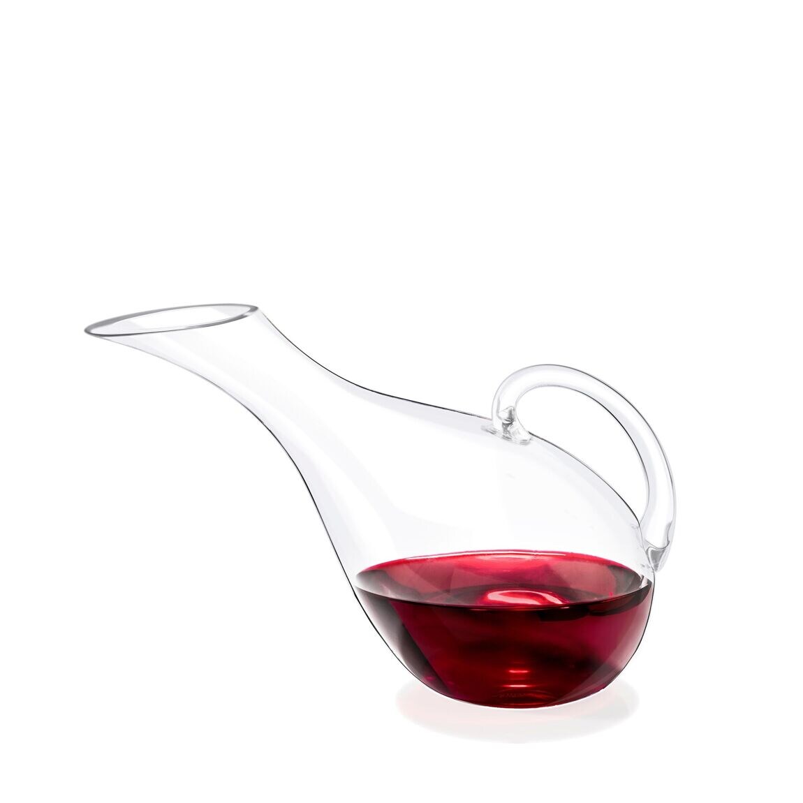 Wilmax Weindekanter – 1500 ml – Mundgeblasenes, bleifreies Kristall | 05054428883429