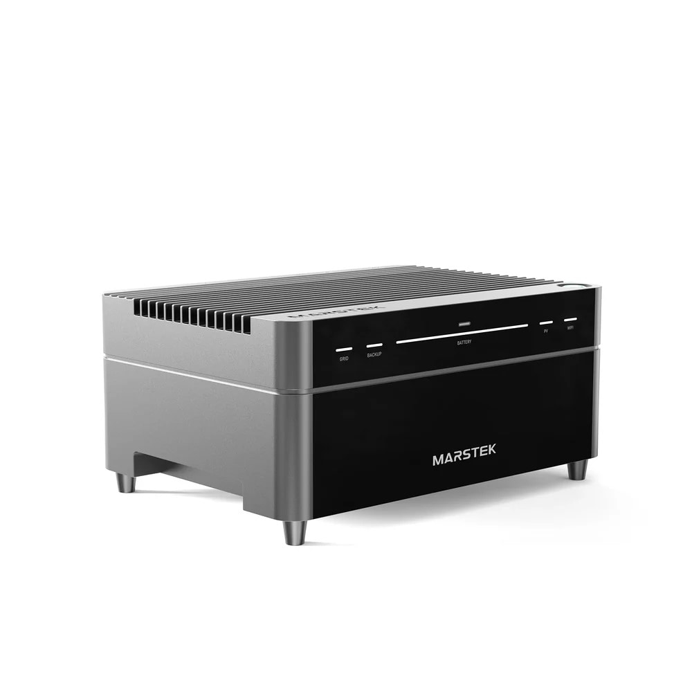 Marstek Venus A Speicher 2,12 kWh aufr&uuml;stbar mit 2,12 kWh Bl&ouml;cken, Nulleinspeisung, 1200W Notstrom, WLAN KI WR 800W App - Bild 1