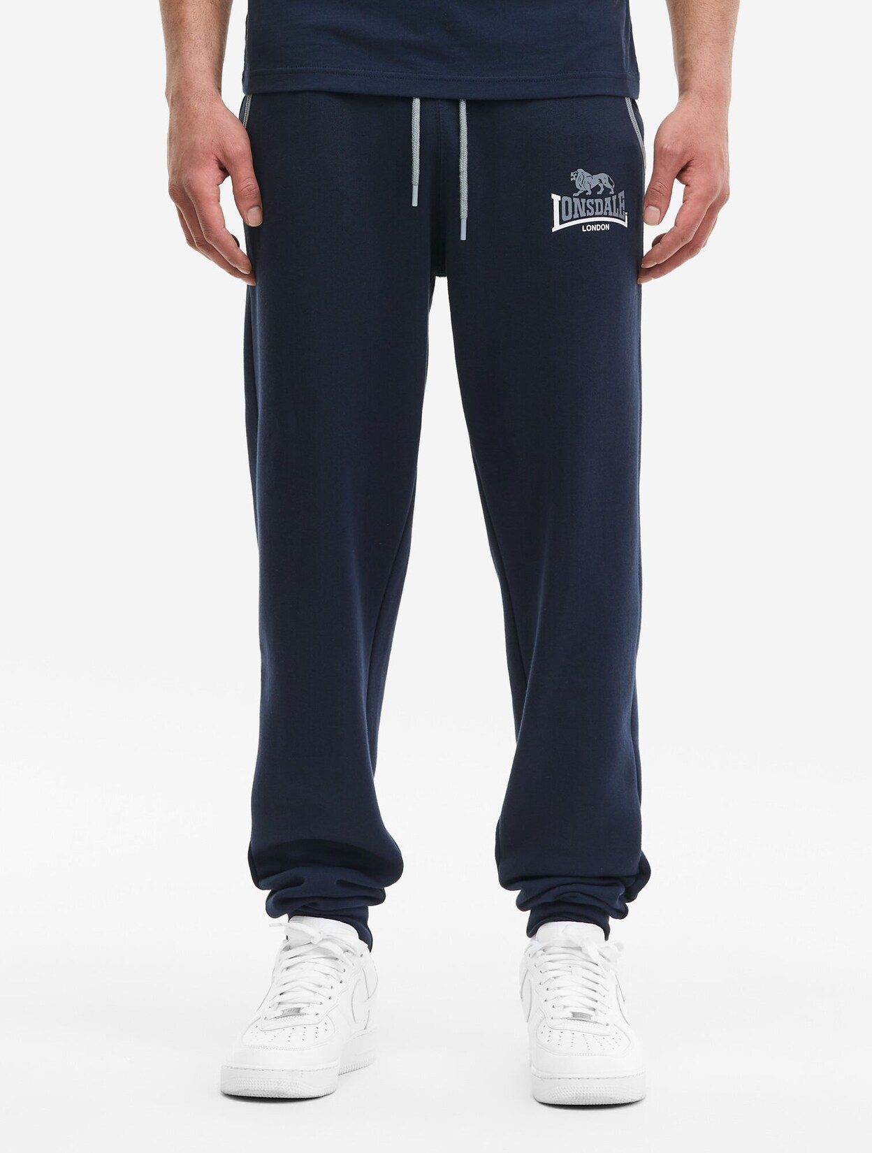 Lonsdale Herren Jogginghose normale Passform TWO TONES