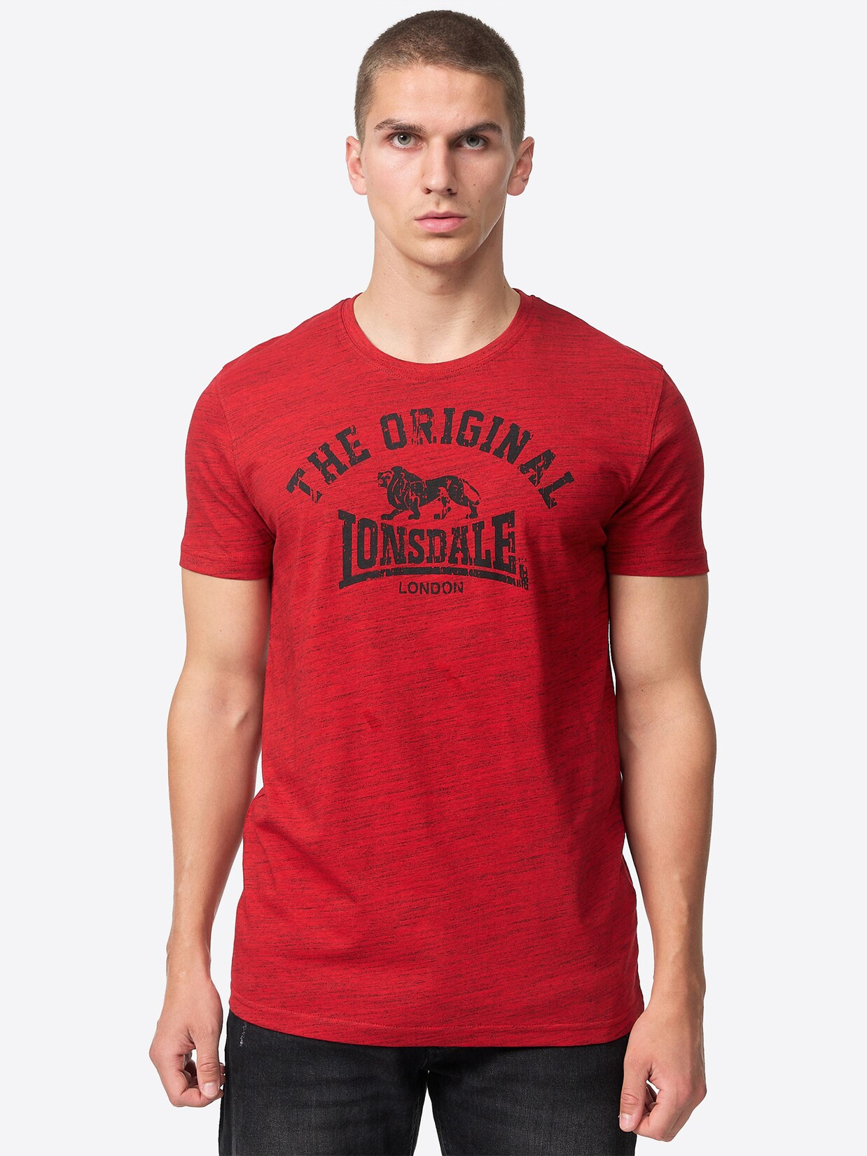 Lonsdale Herren T-Shirt normale Passform ORIGINAL | 04251522382242