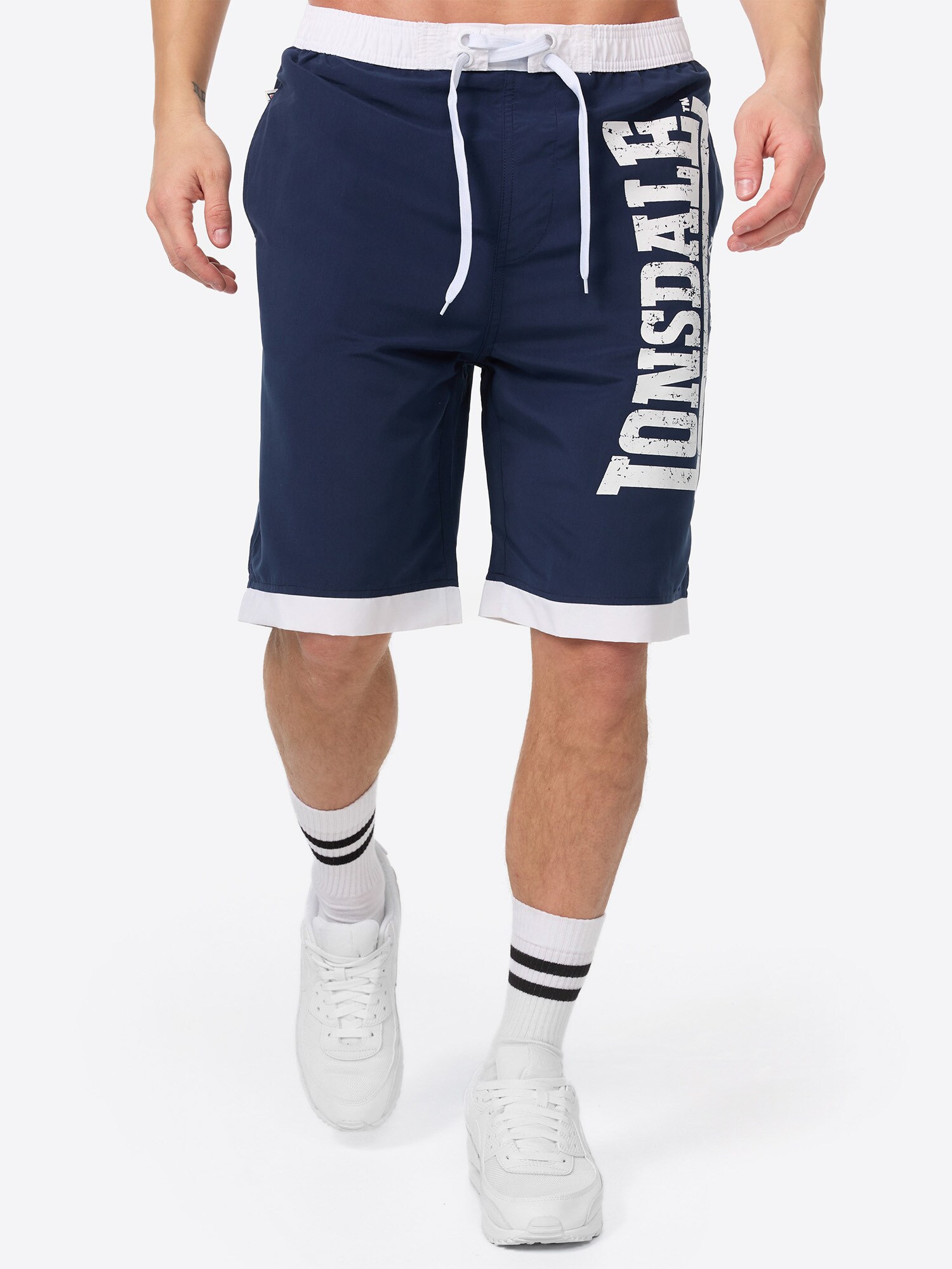 Lonsdale Herren Beachshorts normale Passform CLENNELL - Bild 1