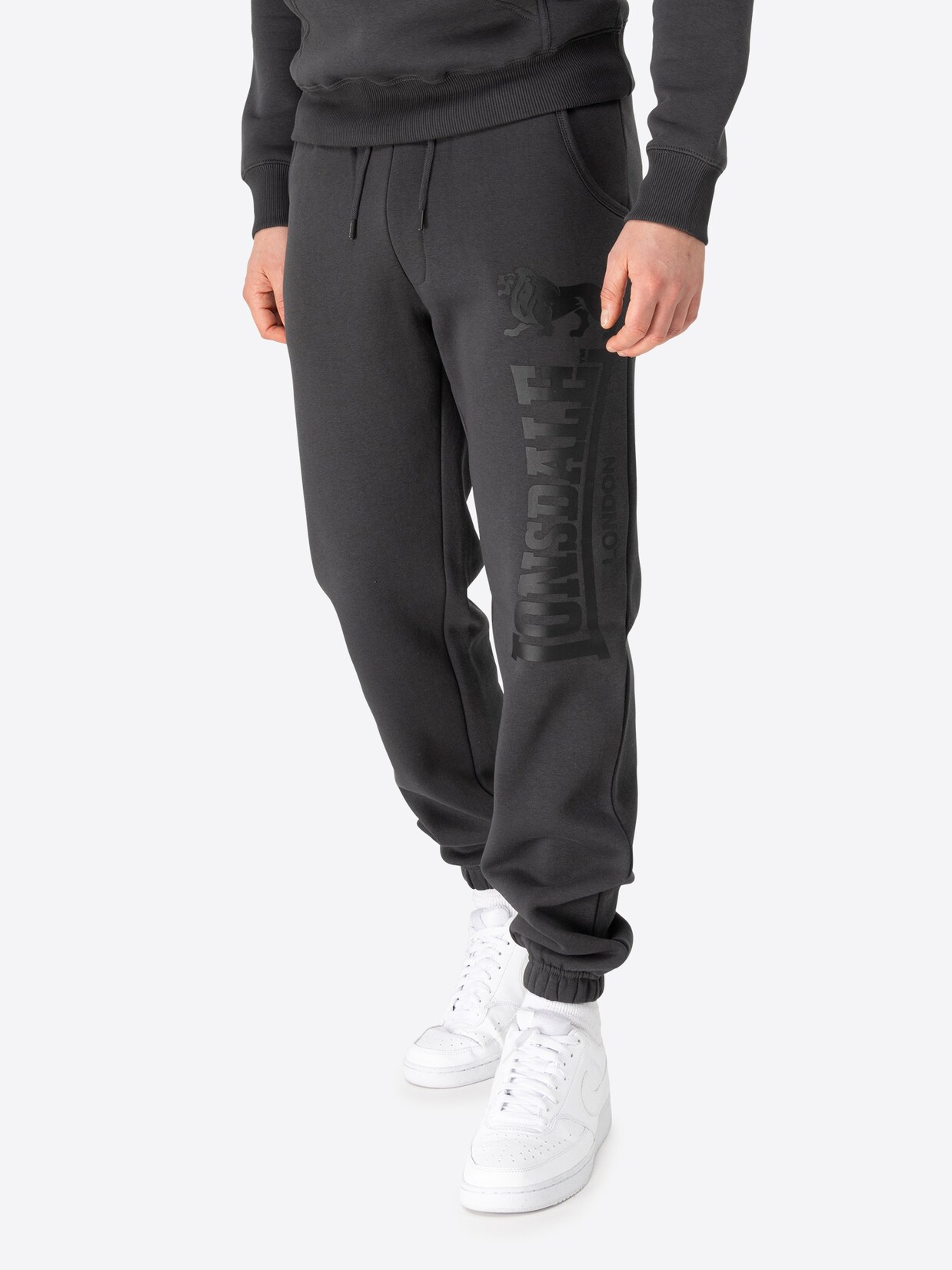 Lonsdale Herren Jogginghose schmale Passform OCKLE