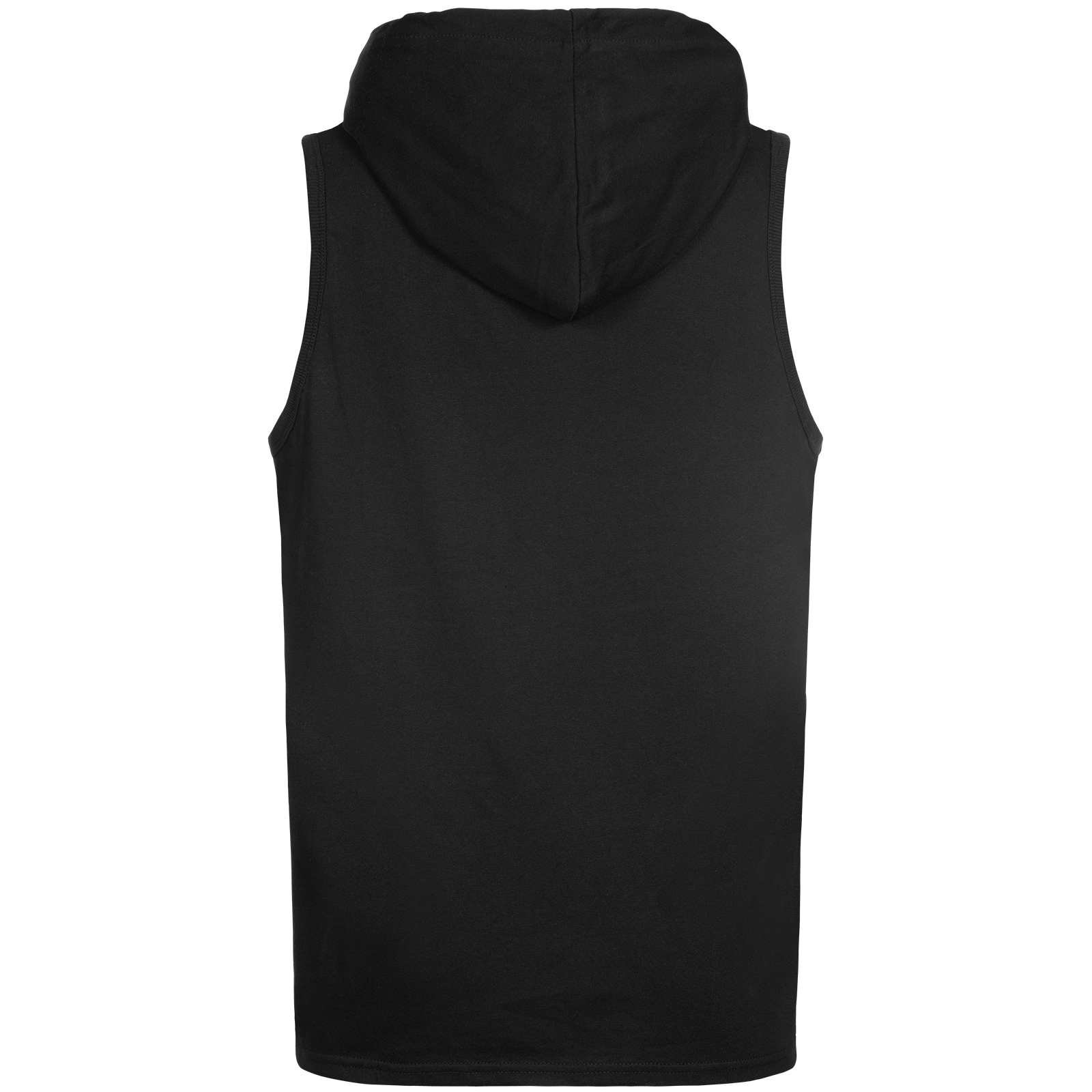 Lonsdale Herren &auml;rmelloses T-Shirt mit Kapuze schmale Passform PONSONBY - Bild 1