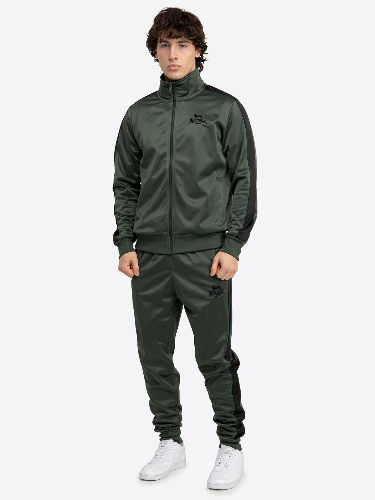 Lonsdale Herren Trainingsanzug normale Passform PEMBER