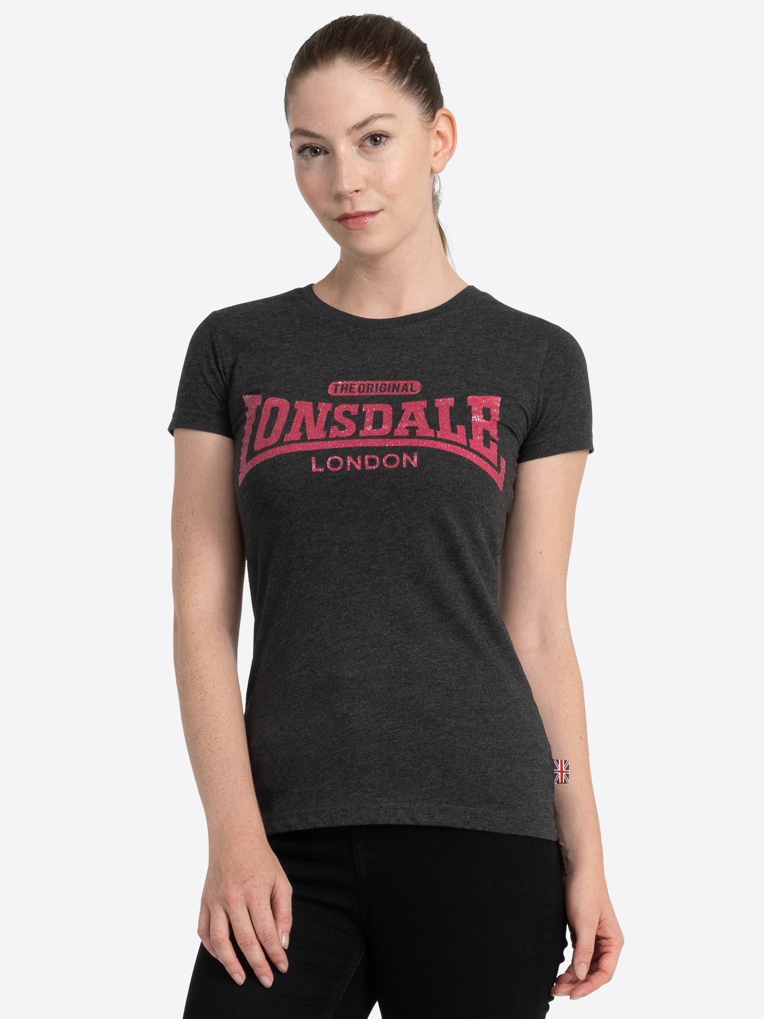 Lonsdale Frauen T-Shirt TULSE - Bild 1