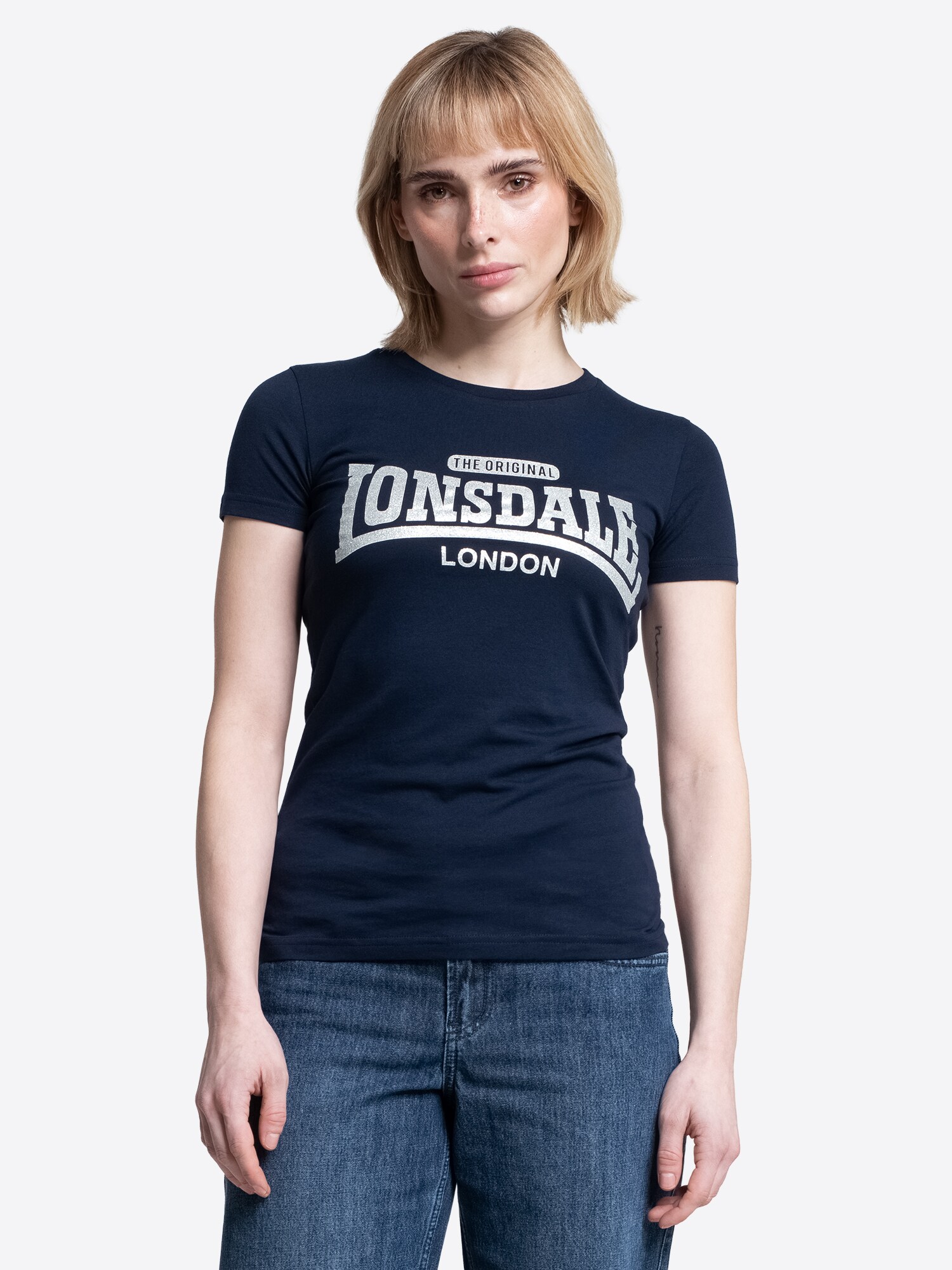 Lonsdale Frauen T-Shirt TULSE - Bild 1