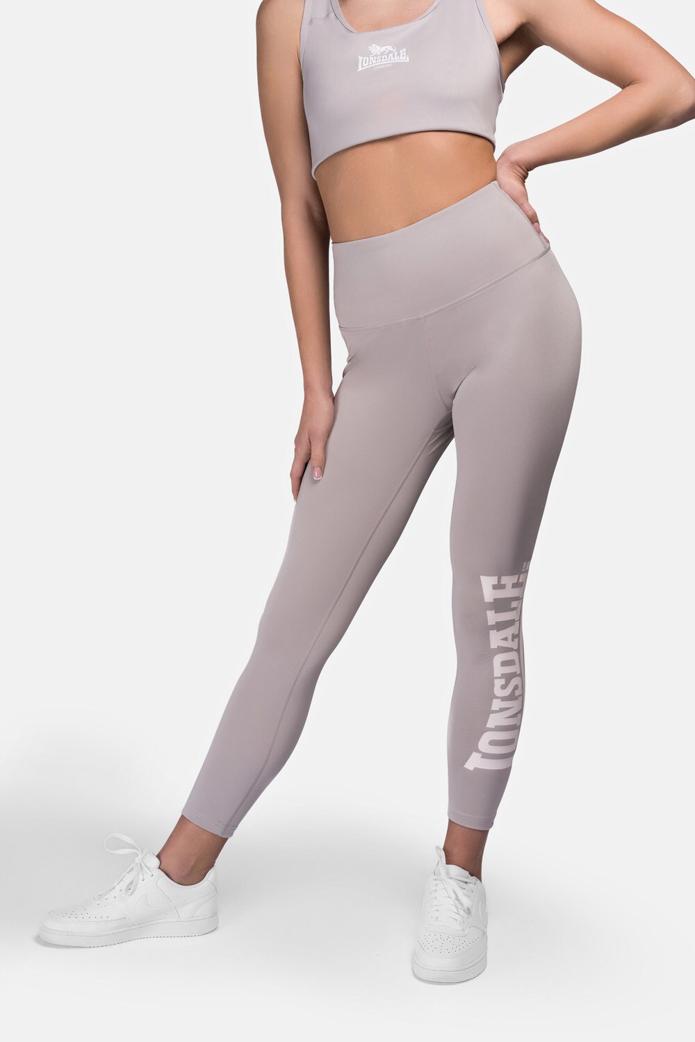 Lonsdale Frauen Leggings SEMLEY - Bild 1