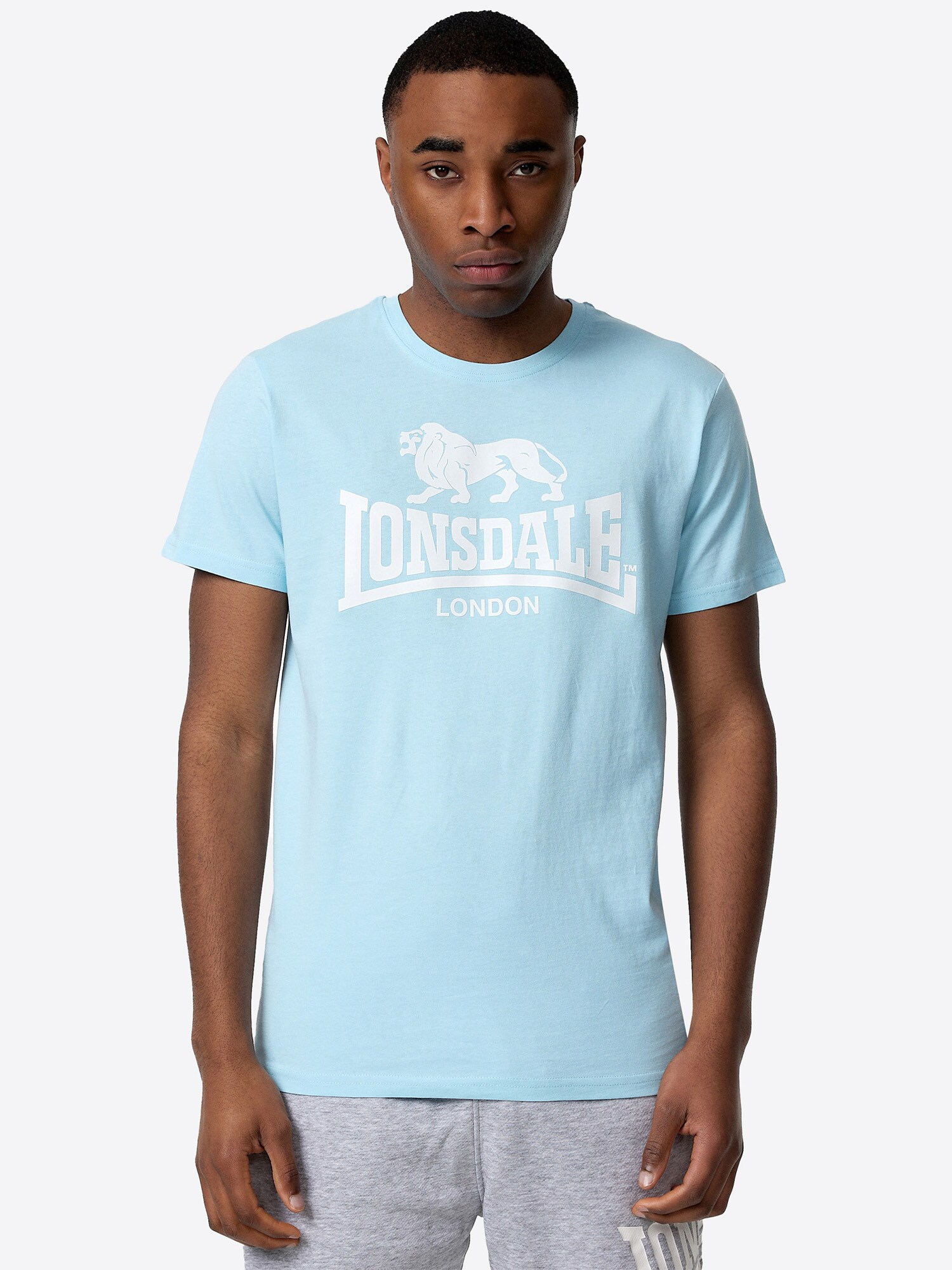 Lonsdale Herren T-Shirt normale Passform ST. ERNEY - Bild 1