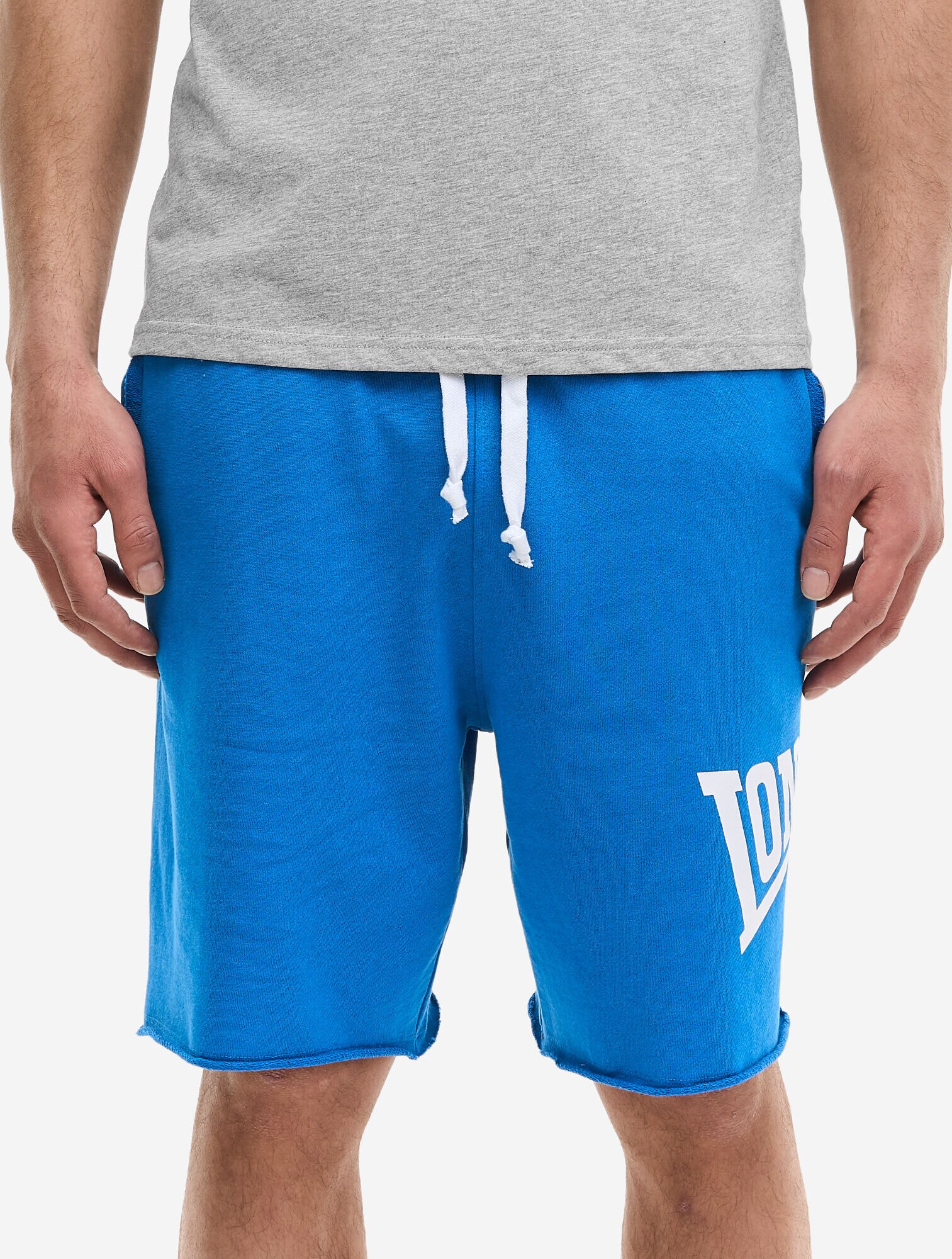 Lonsdale Herren Shorts normale Passform POLBATHIC - Bild 1