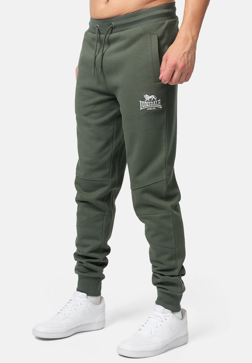 Lonsdale Herren Jogginghose normale Passform ERIBOLL | 04251522386844