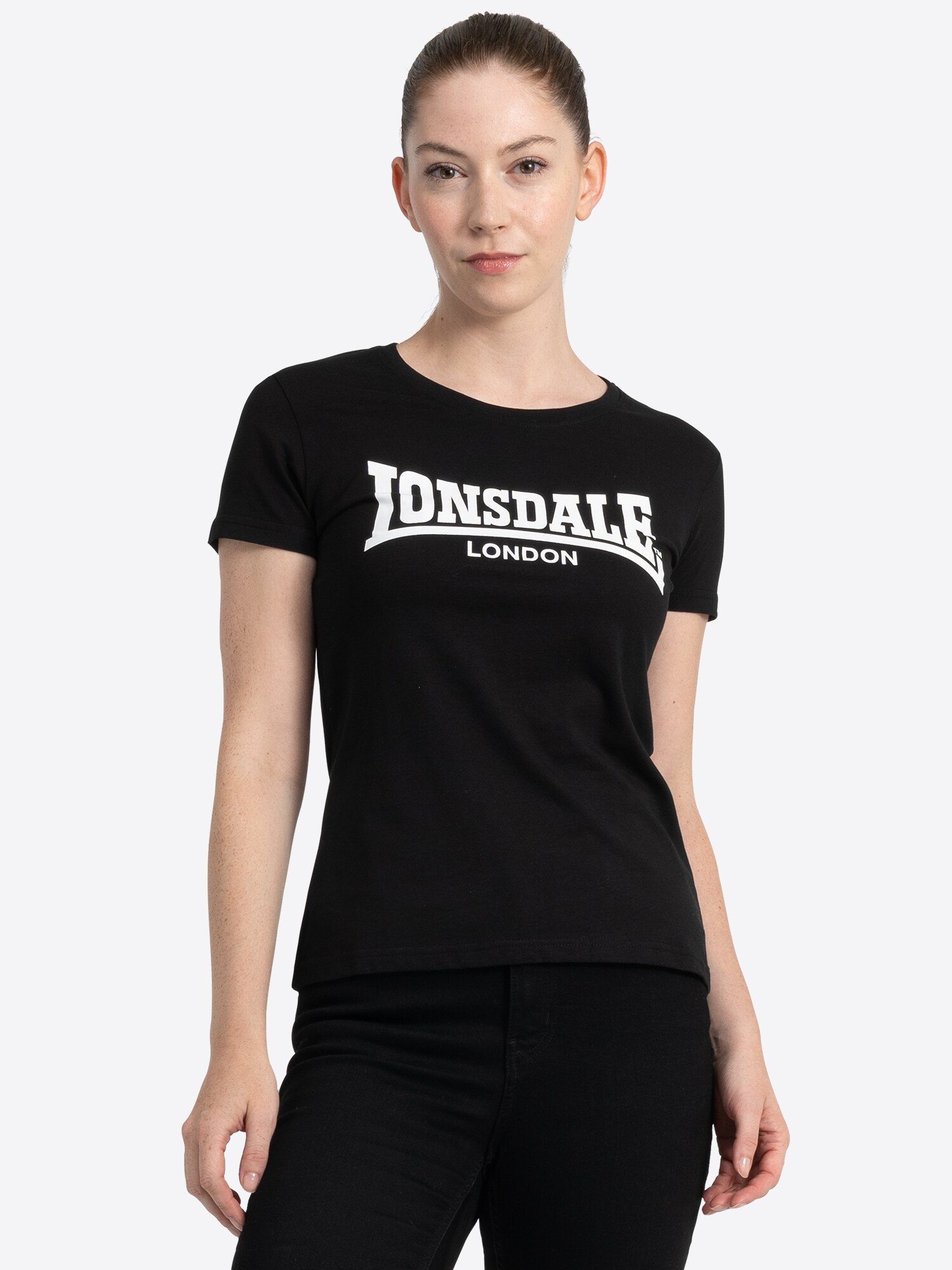 Lonsdale Frauen T-Shirt CARTMEL - Bild 1