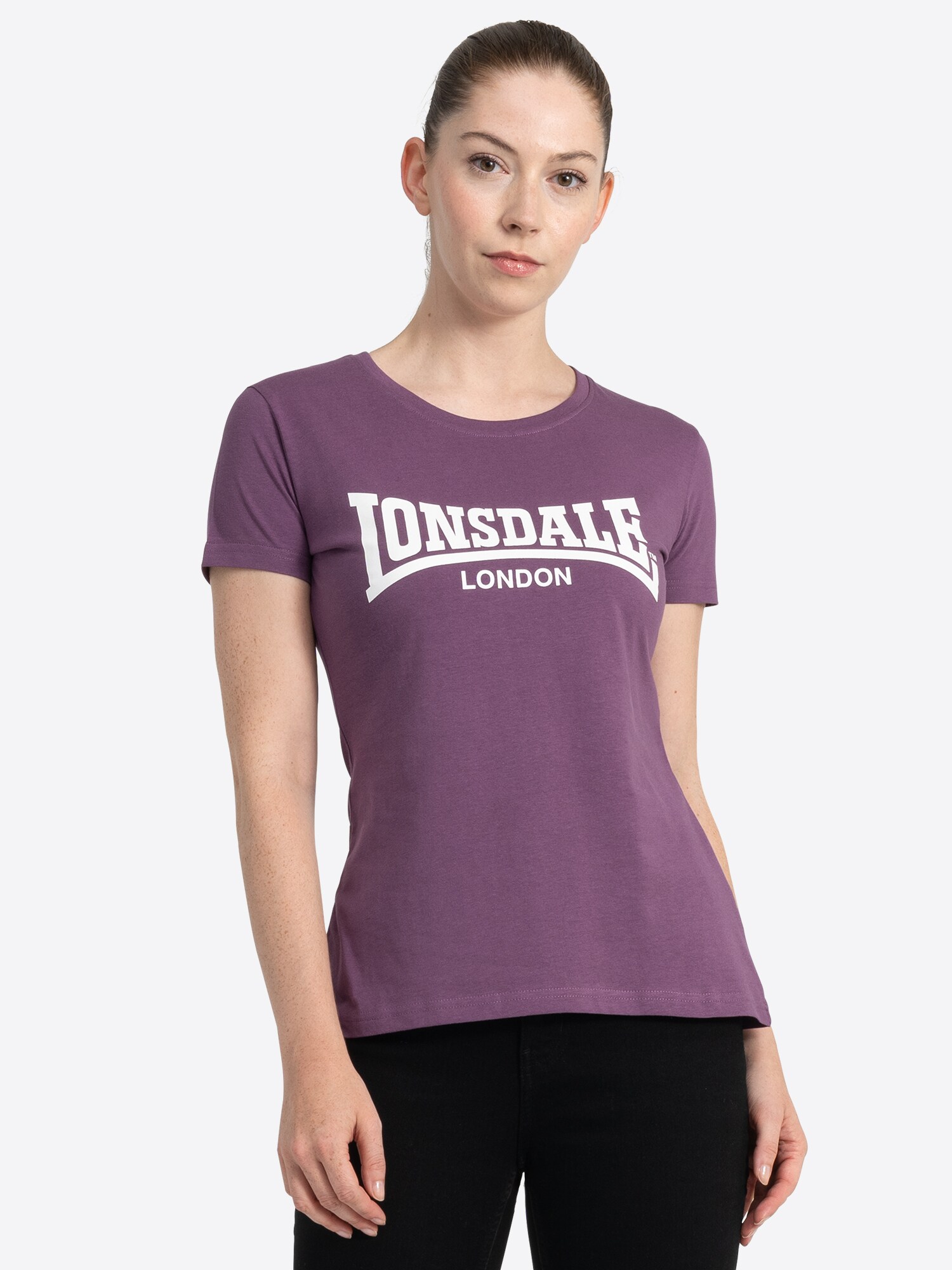 Lonsdale Frauen T-Shirt CARTMEL - Bild 1