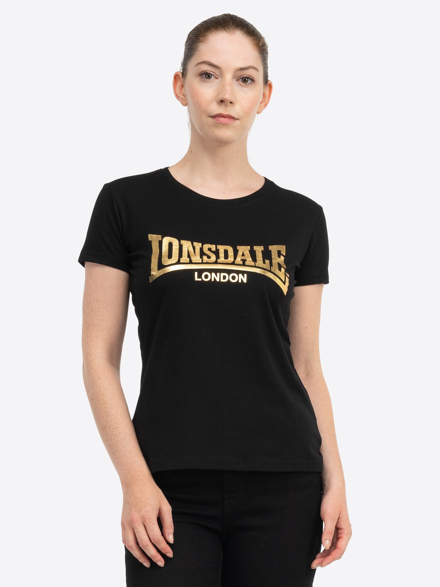 Lonsdale Frauen T-Shirt CARTMEL - Bild 1