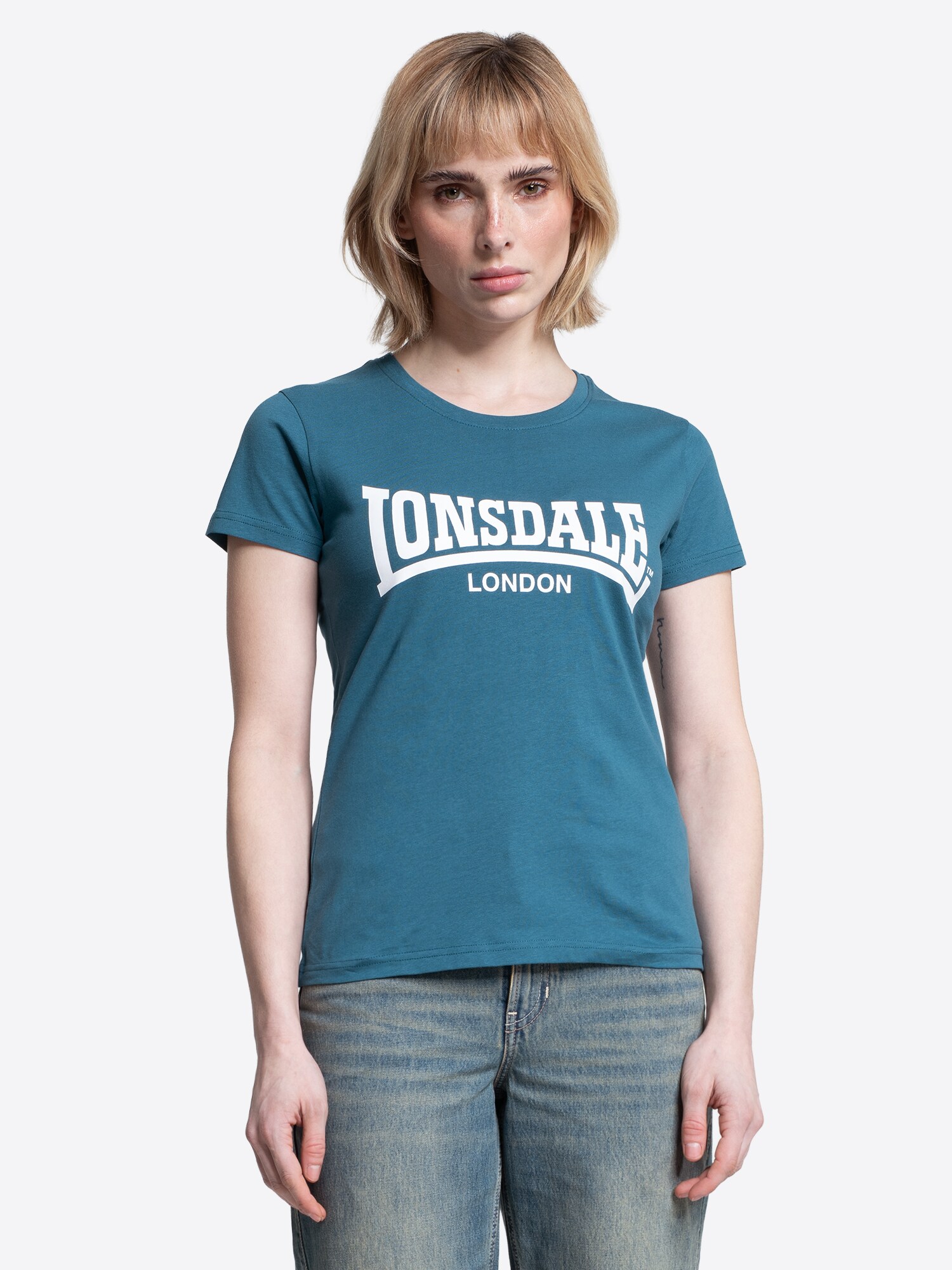 Lonsdale Frauen T-Shirt CARTMEL - Bild 1