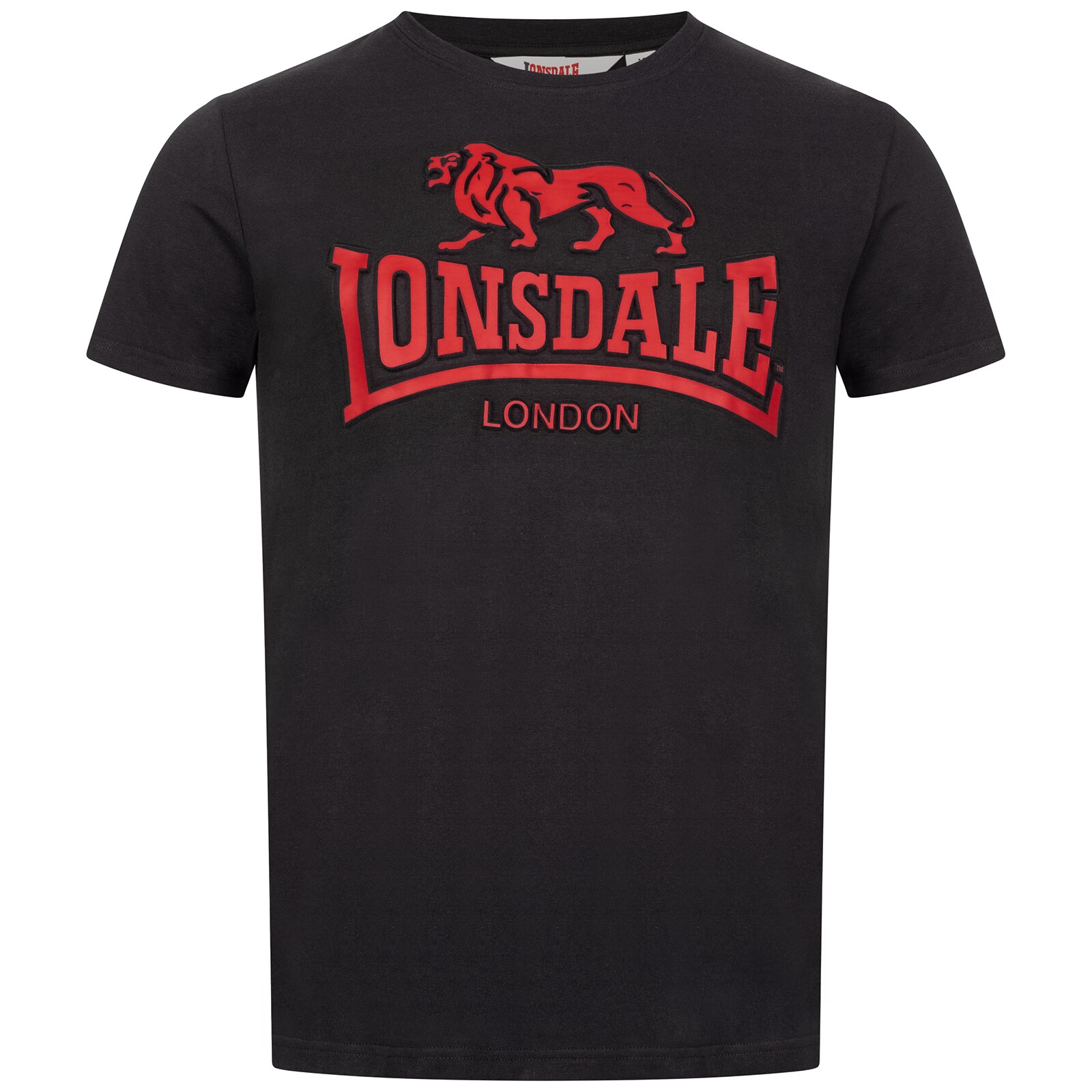 Lonsdale Herren T-Shirt normale Passform KINGSWOOD - Bild 1