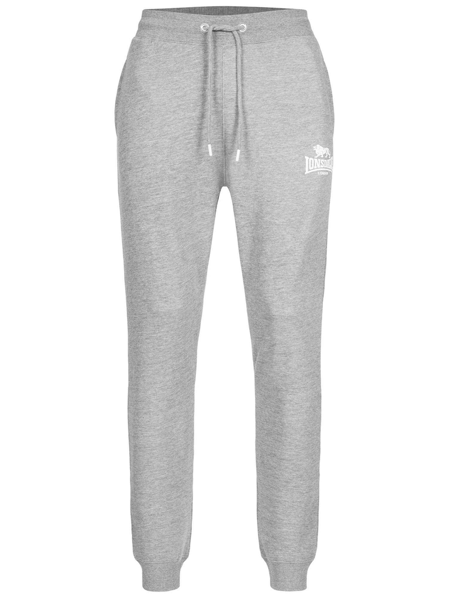 Lonsdale Herren Jogginghose schmale Passform PILSDON - Bild 1