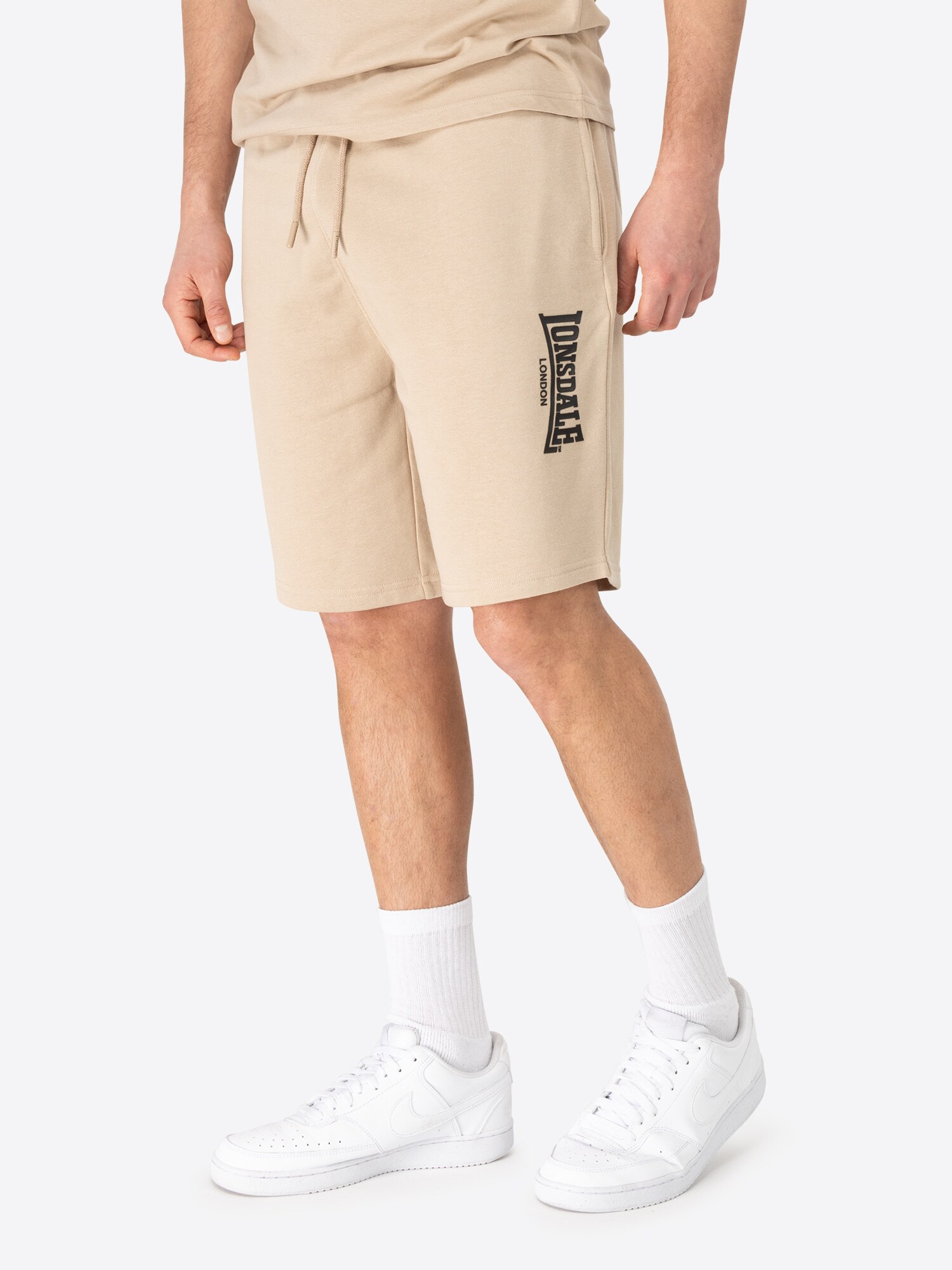 Lonsdale Herren Shorts normale Passform FRINGFORD - Bild 1