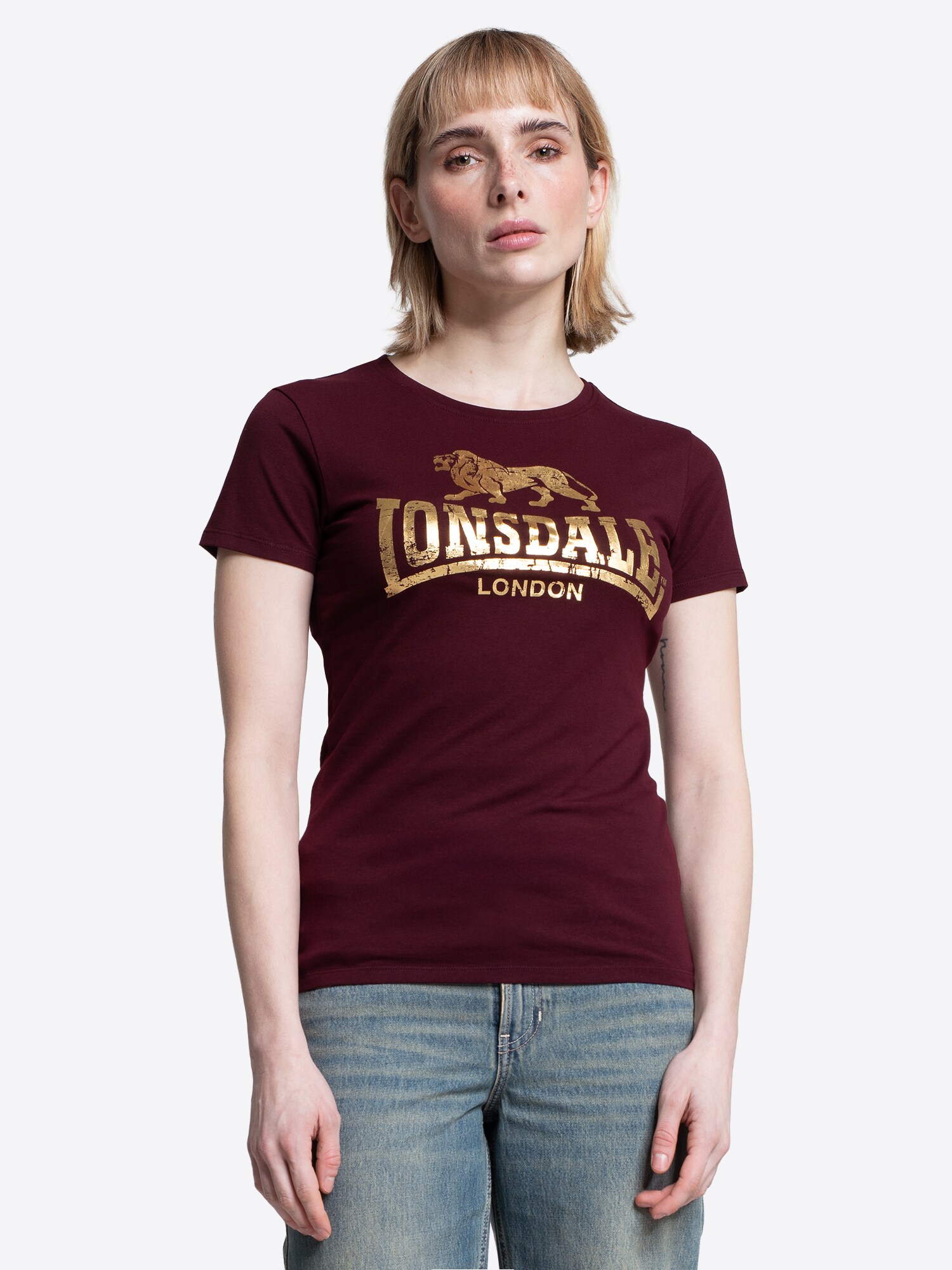 Lonsdale Frauen T-Shirt BANTRY - Bild 1