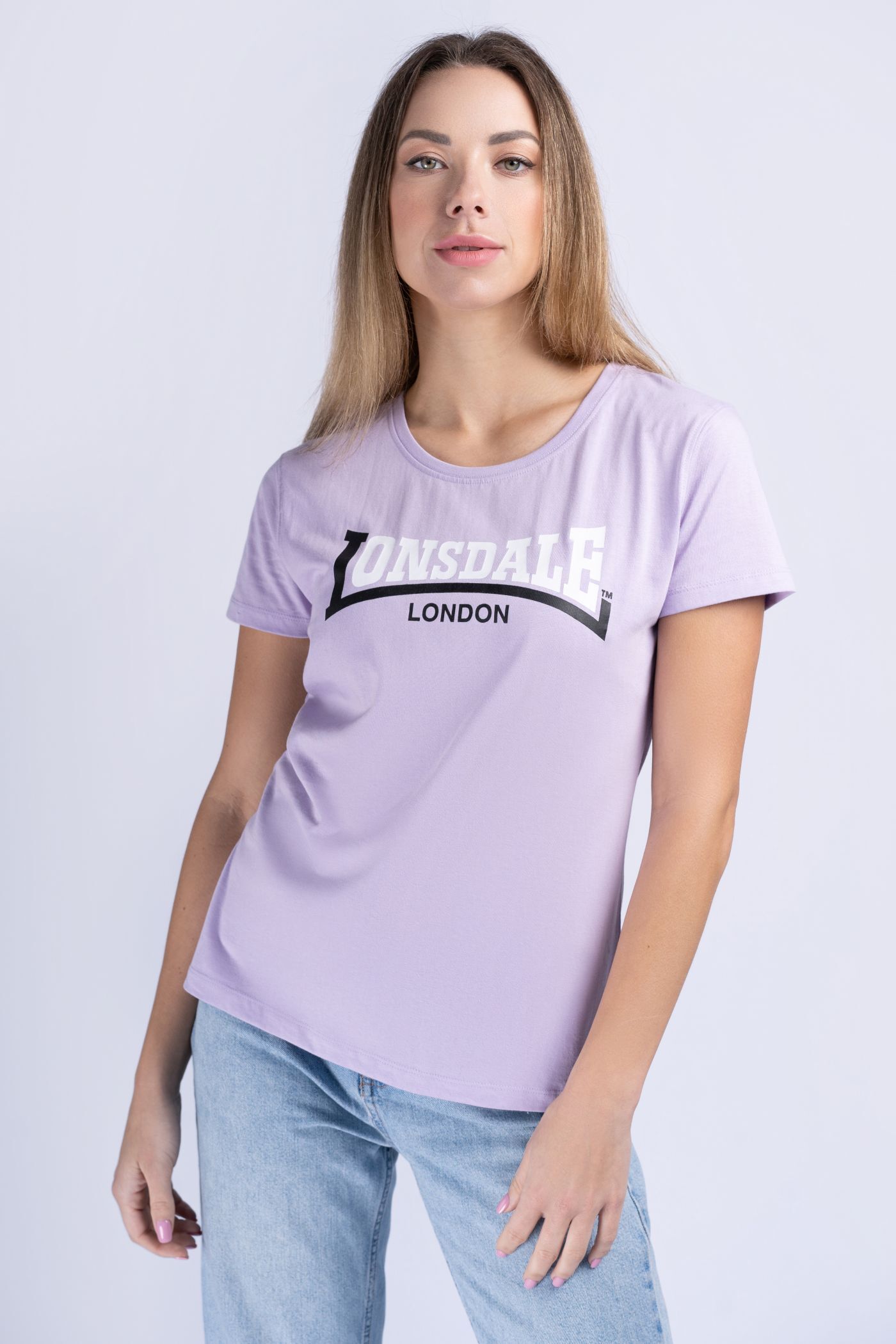 Lonsdale Frauen T-Shirt ACHNAVAST - Bild 1