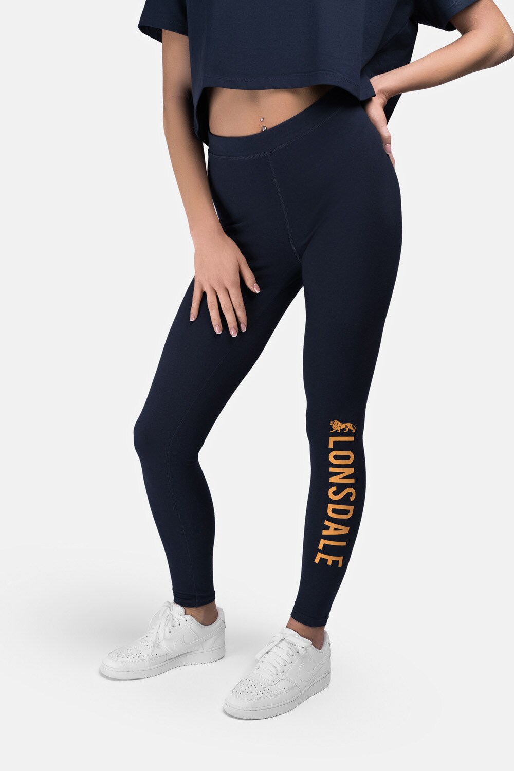 Lonsdale Frauen Leggings DAICHES - Bild 1