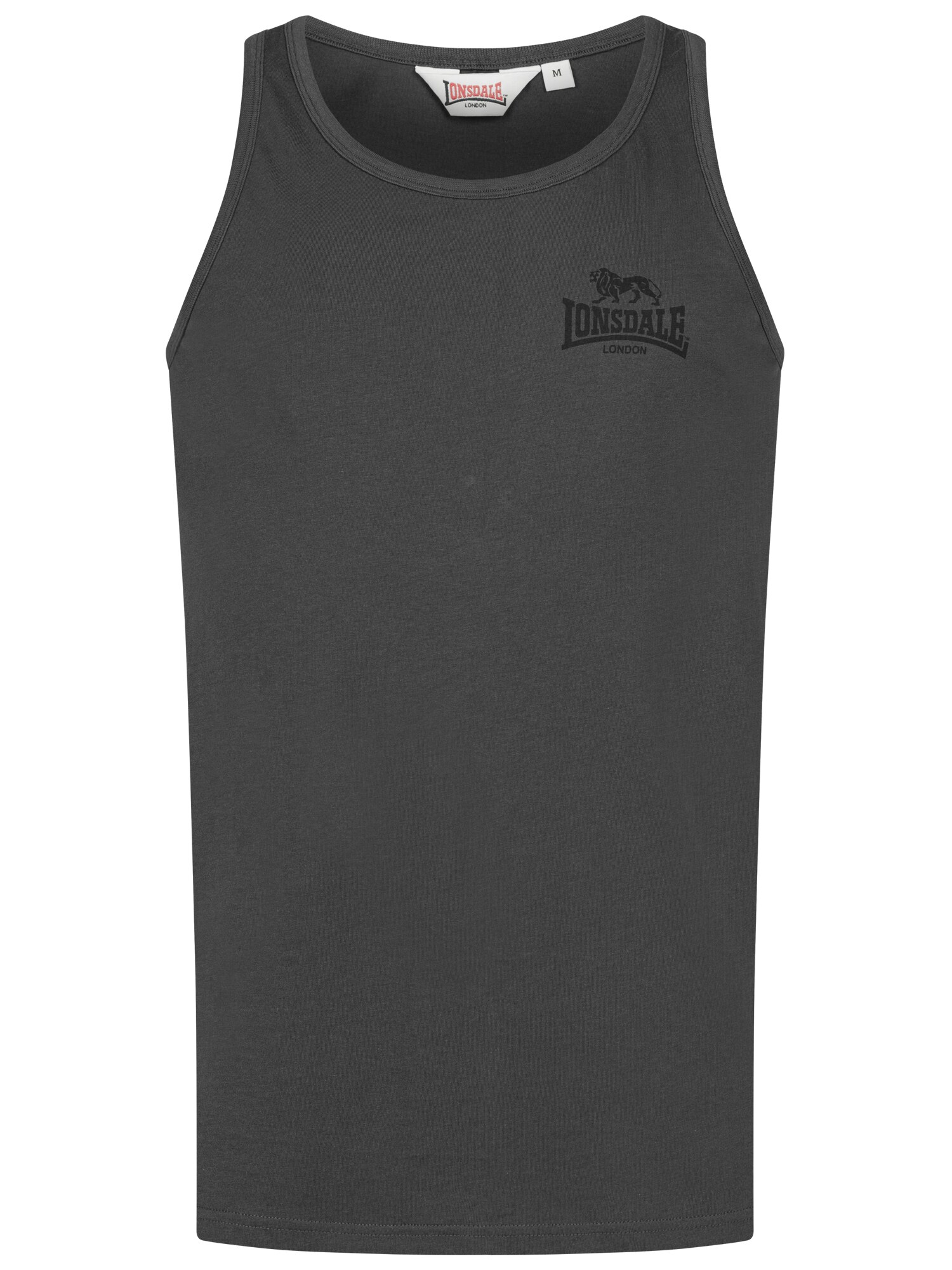 Lonsdale Herren Singlet schmale Passform DOLTON - Bild 1