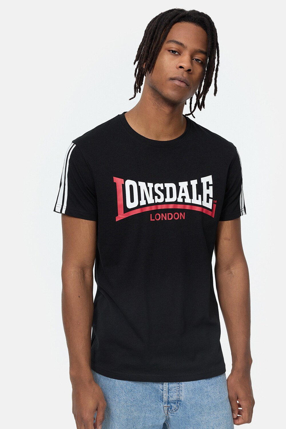 Lonsdale Herren T-Shirt normale Passform ELPHIN - Bild 1