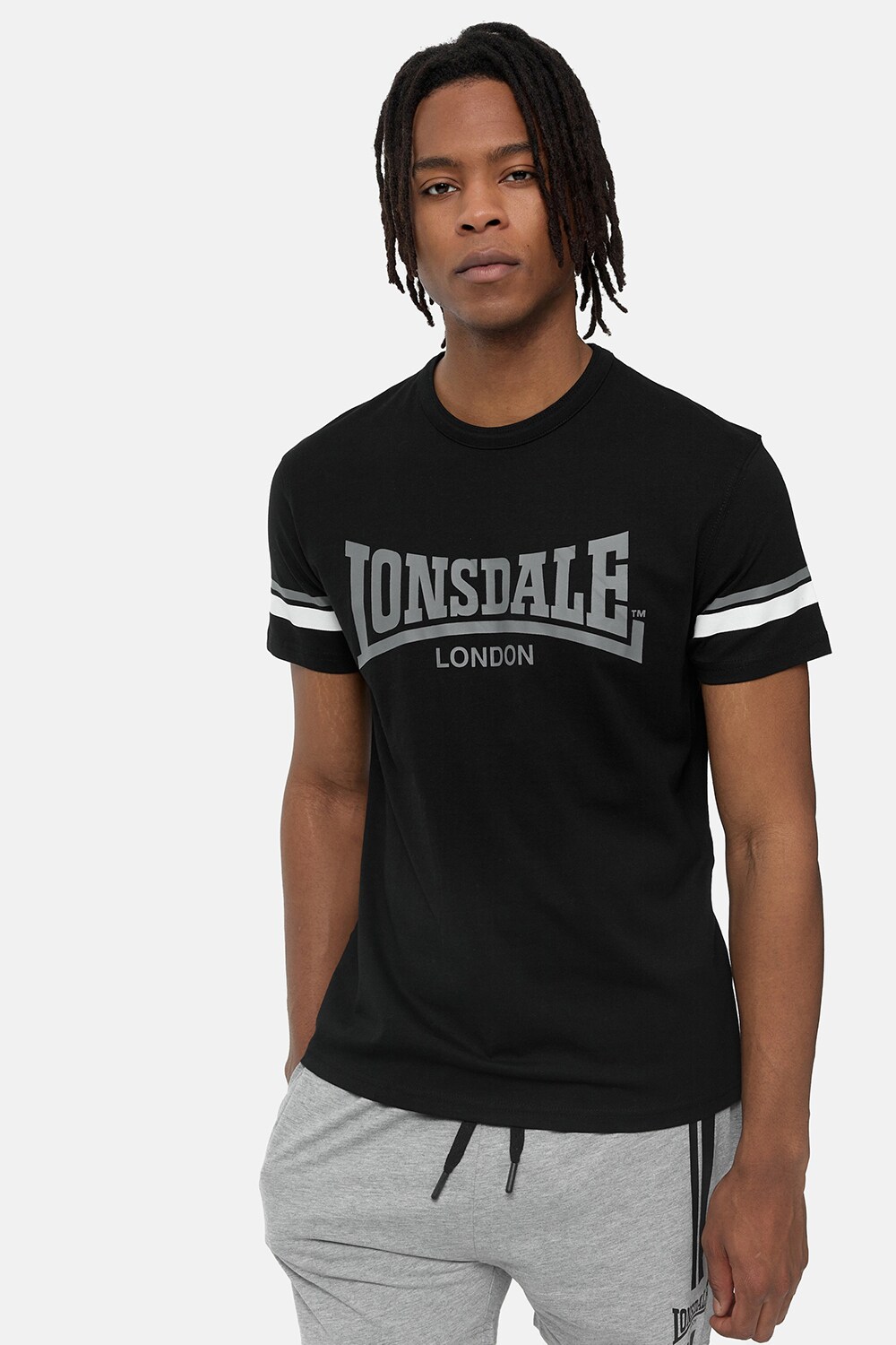 Lonsdale Herren T-Shirt normale Passform CREICH - Bild 1