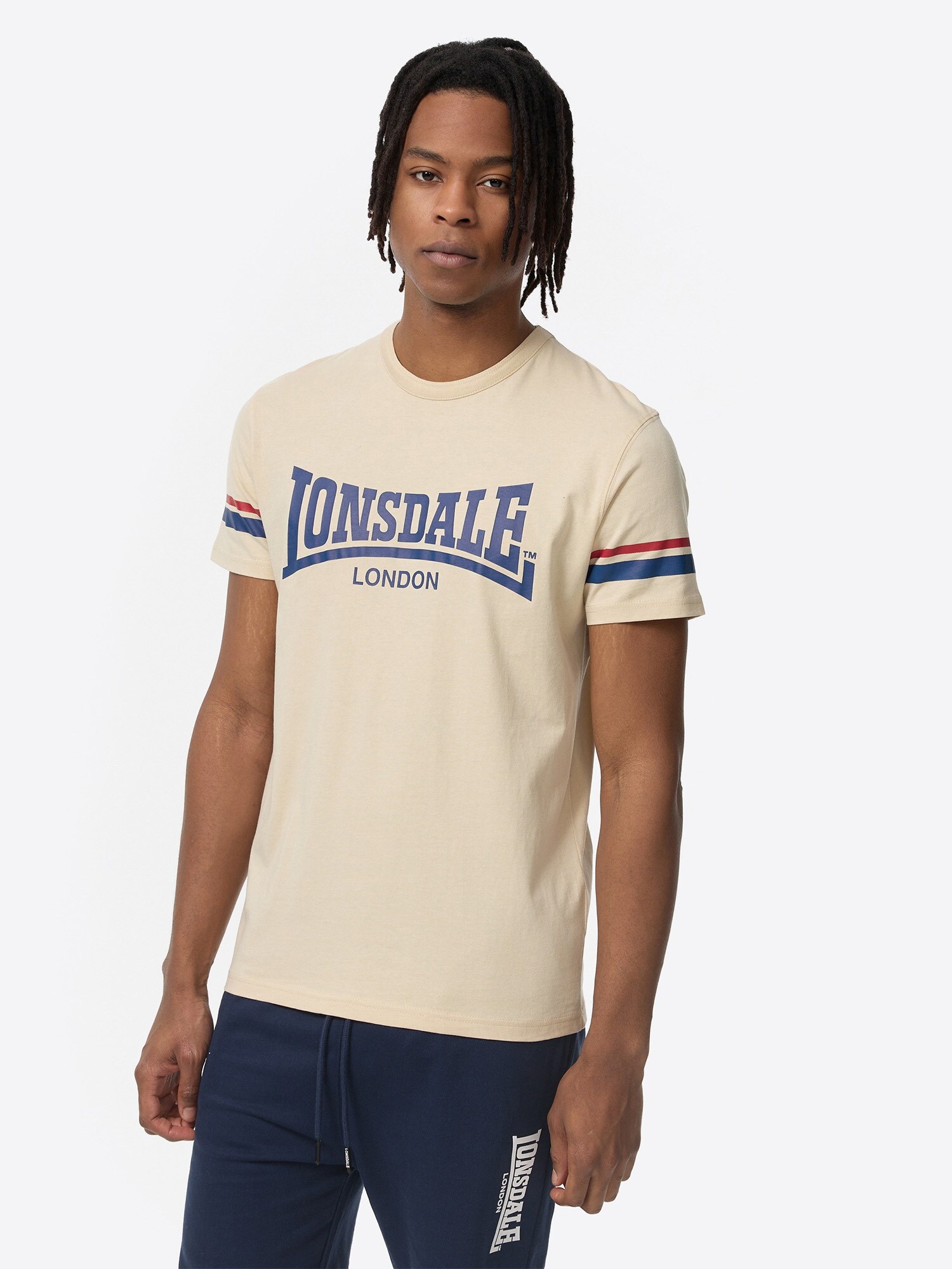 Lonsdale Herren T-Shirt normale Passform CREICH - Bild 1