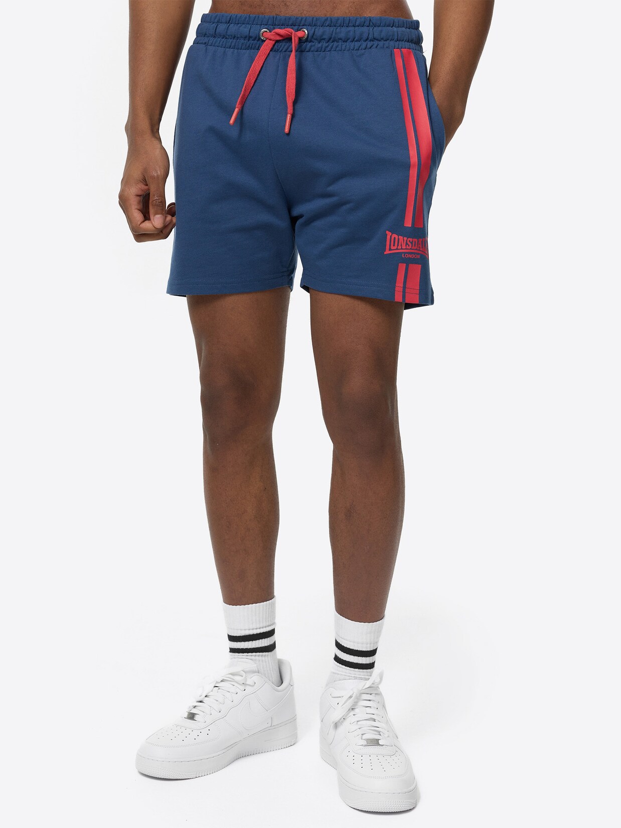 Lonsdale Herren Shorts normale Passform ARDCHARNICH | 04255581507752