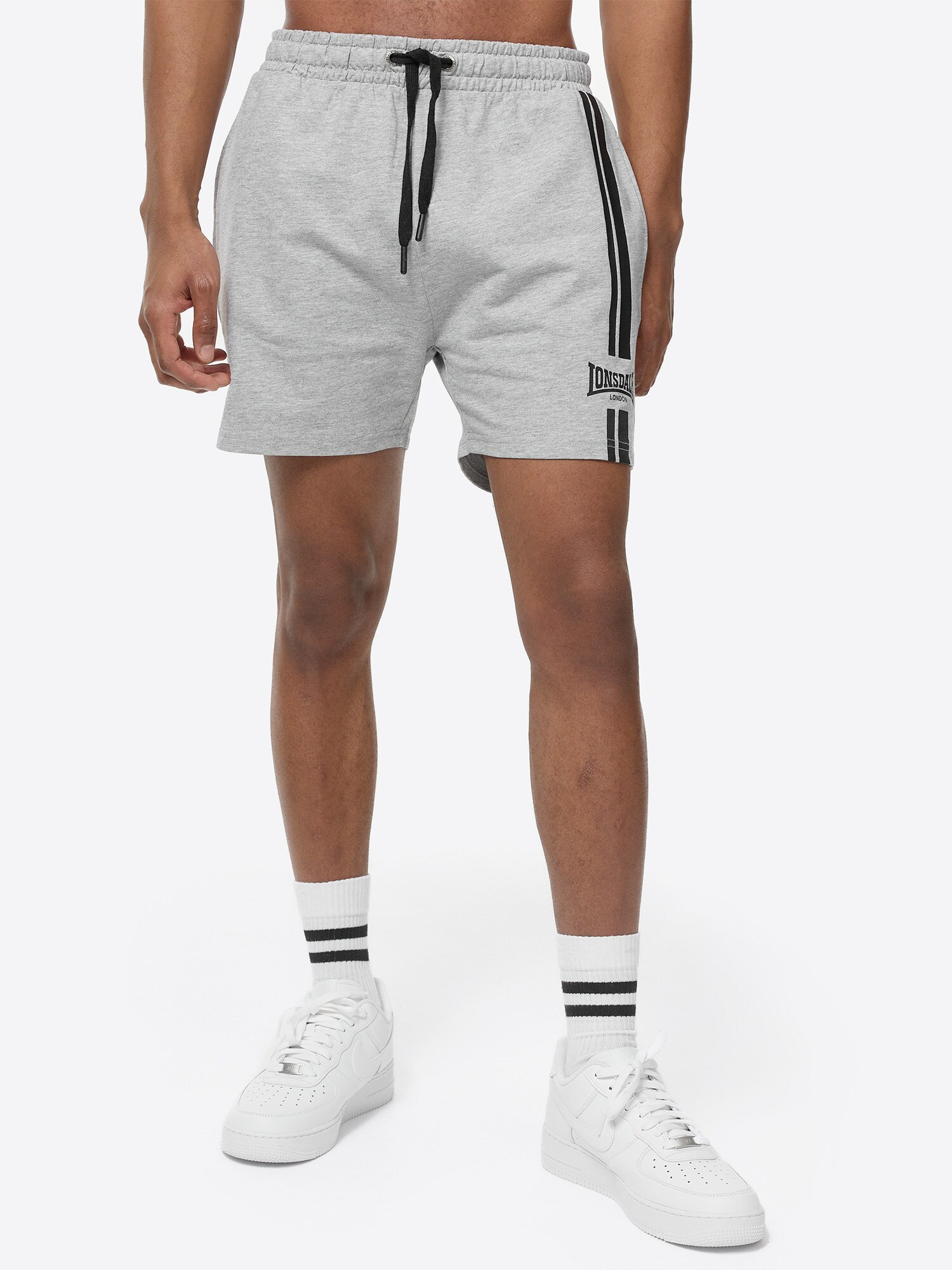 Lonsdale Herren Shorts normale Passform ARDCHARNICH - Bild 1