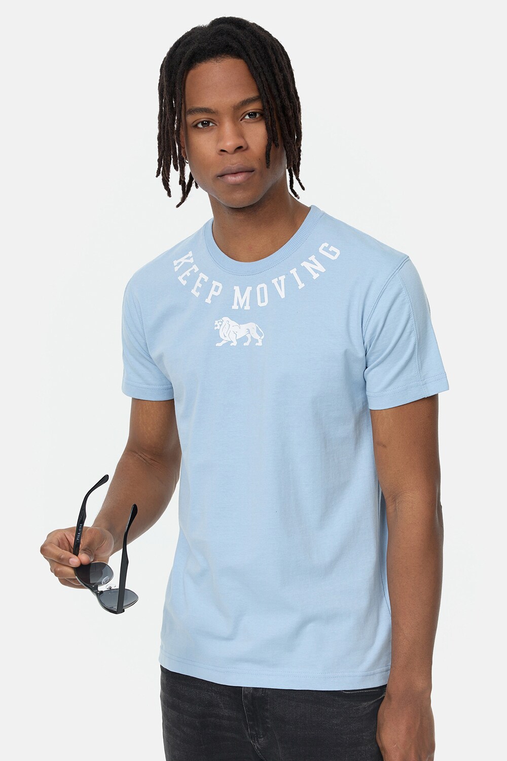 Lonsdale Herren T-Shirt normale Passform ARDULLIE - Bild 1