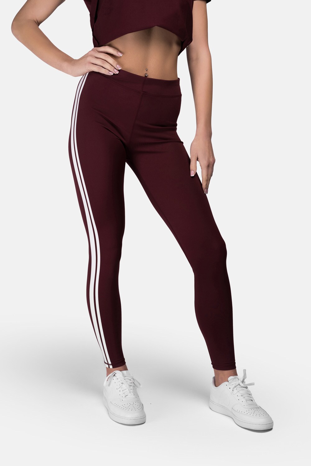 Lonsdale Frauen Leggings GARRABOST - Bild 1