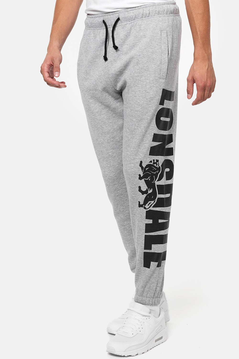 Lonsdale Herren Jogginghose normale Passform PORTESSIE | 04255581501576