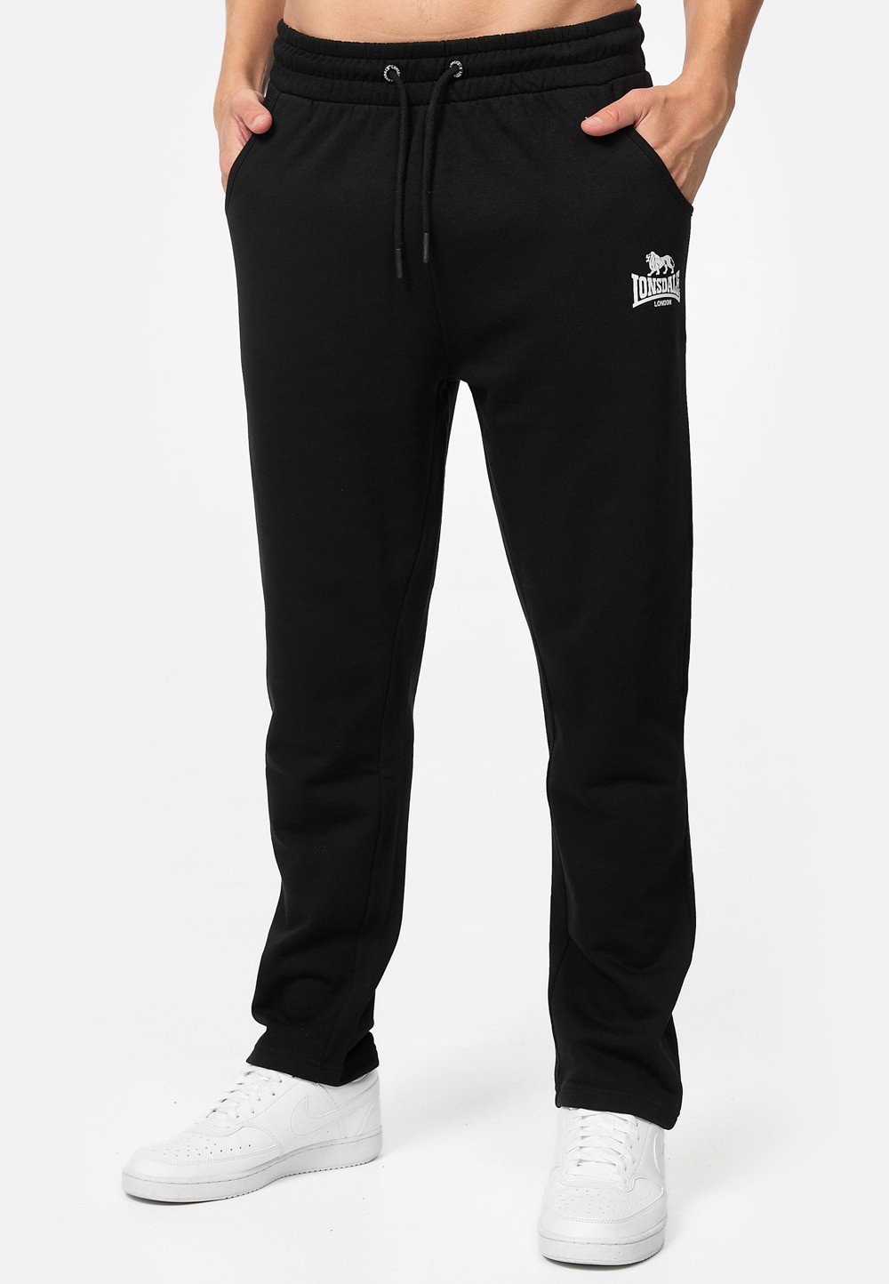 Lonsdale Herren Jogginghose normale Passform CASSIDYS - Bild 1