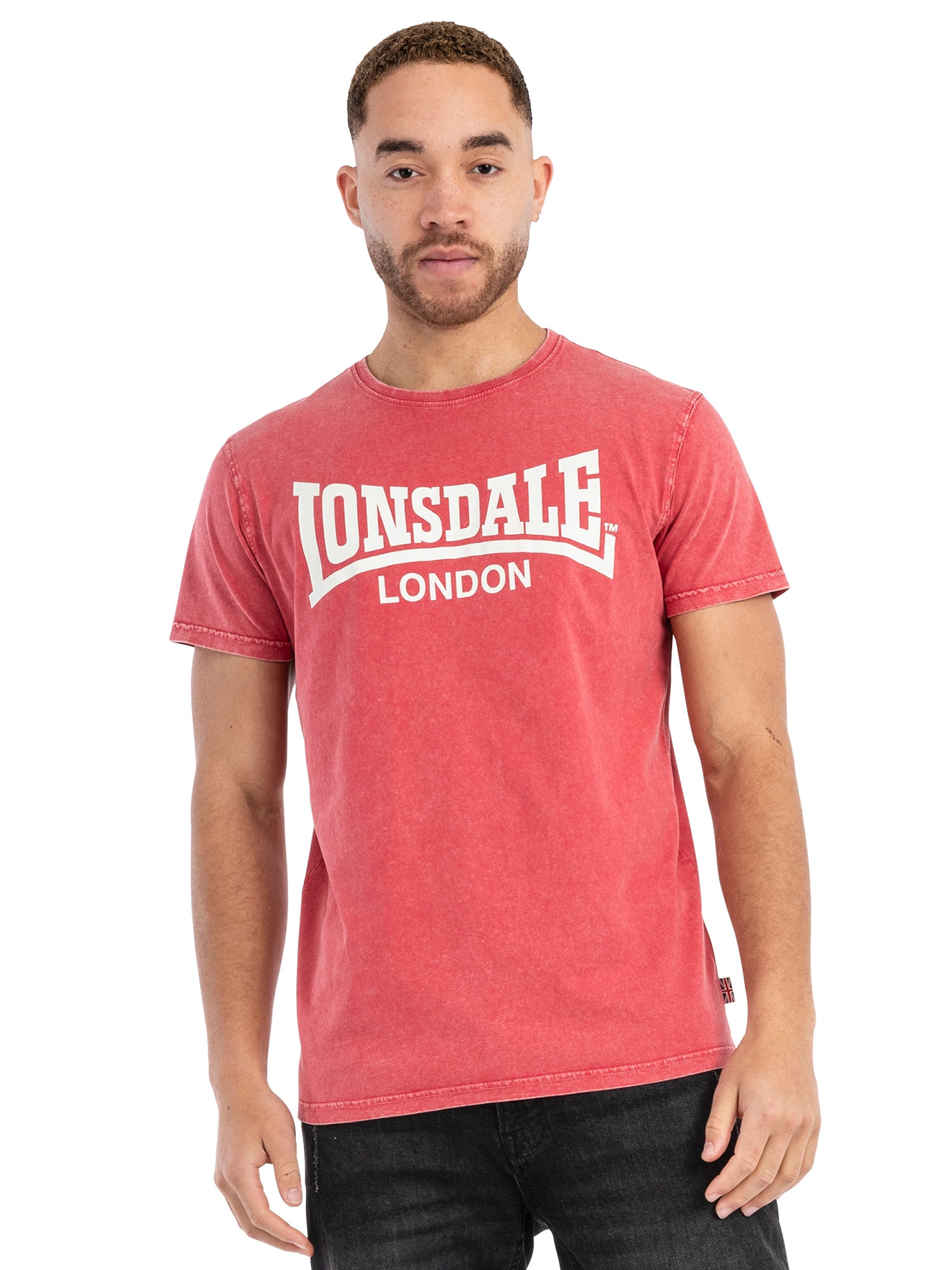 Lonsdale Herren T-Shirt normale Passform STOFA - Bild 1