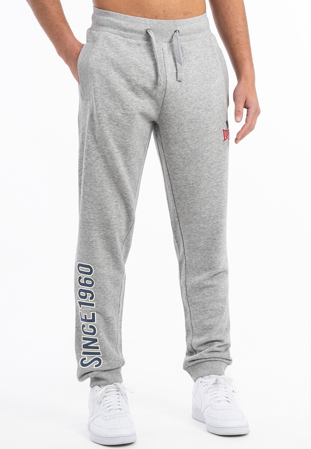 Lonsdale Herren Jogginghose normale Passform VIRKIE | 04255581526999