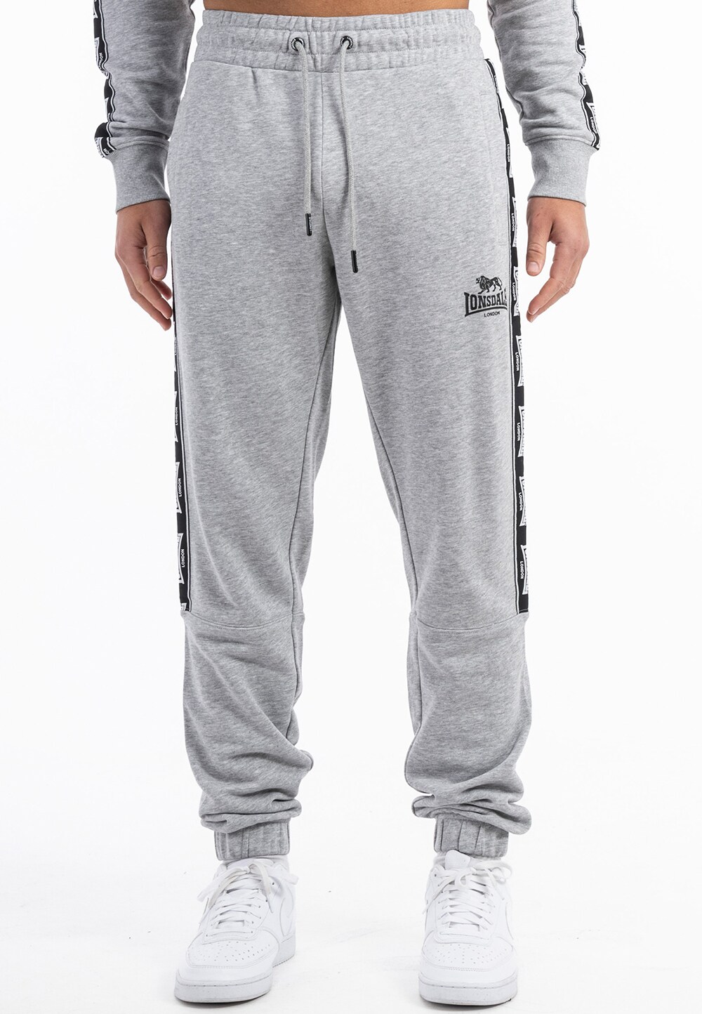 Lonsdale Herren Jogginghose normale Passform GRUTNESS