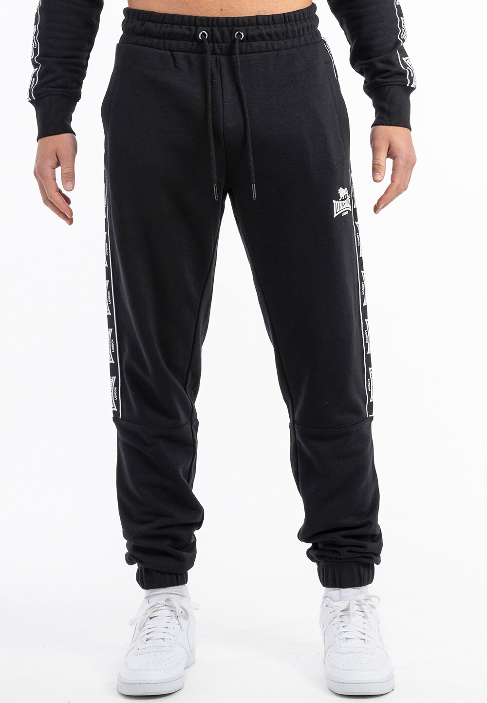 Lonsdale Herren Jogginghose normale Passform GRUTNESS