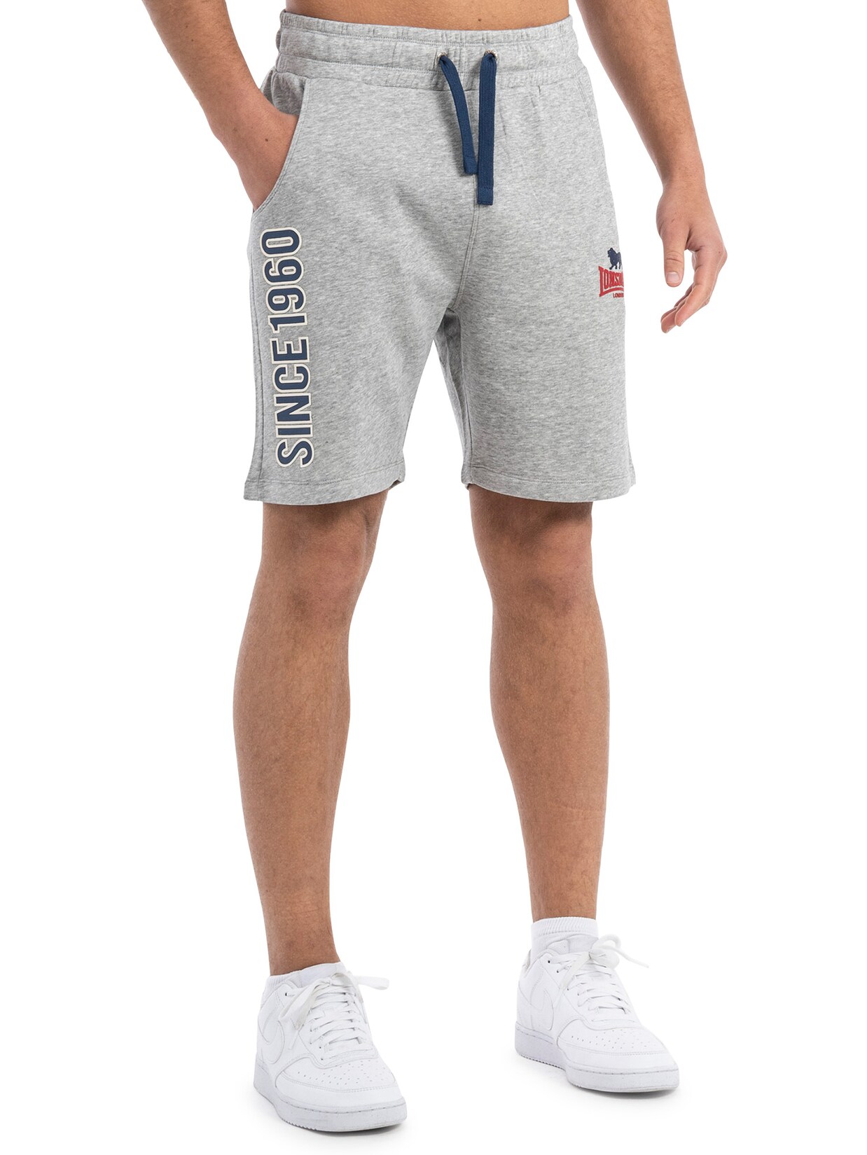 Lonsdale Herren Shorts normale Passform SKAILL | 04255581521444