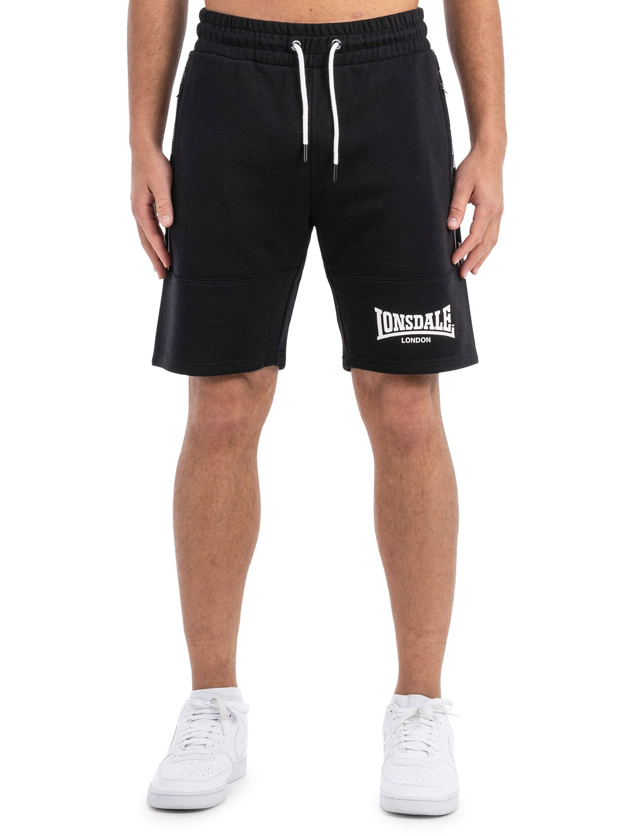 Lonsdale Herren Shorts normale Passform SCARVELL | 04255581525169