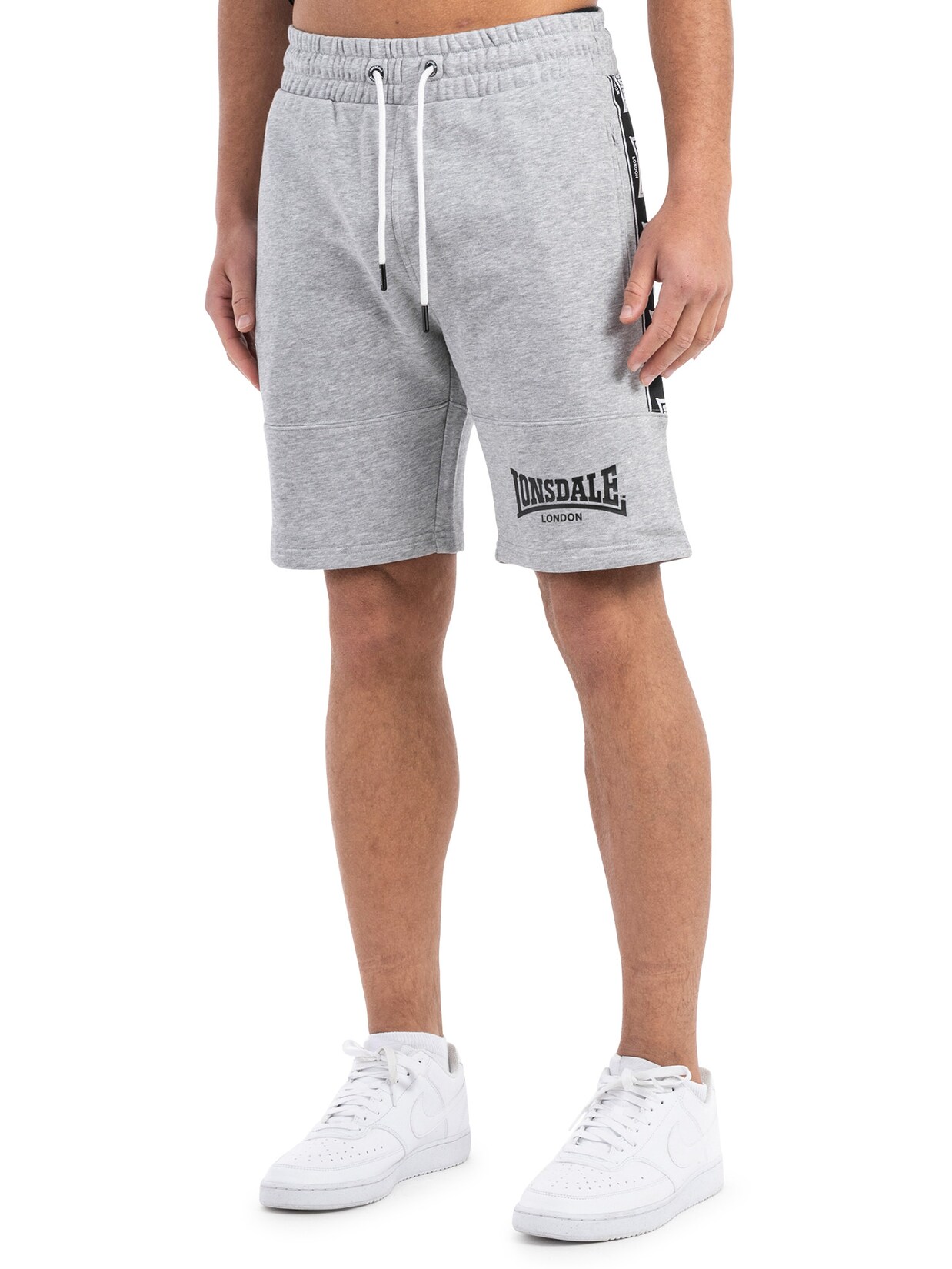 Lonsdale Herren Shorts normale Passform SCARVELL