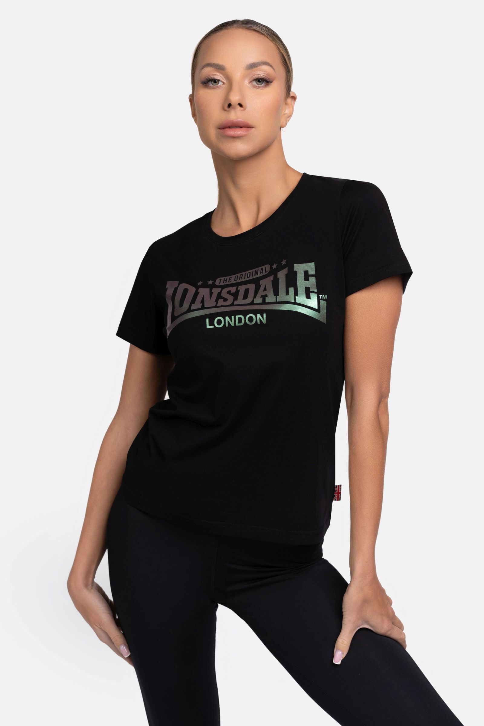 Lonsdale Frauen T-Shirt HARRAY - Bild 1
