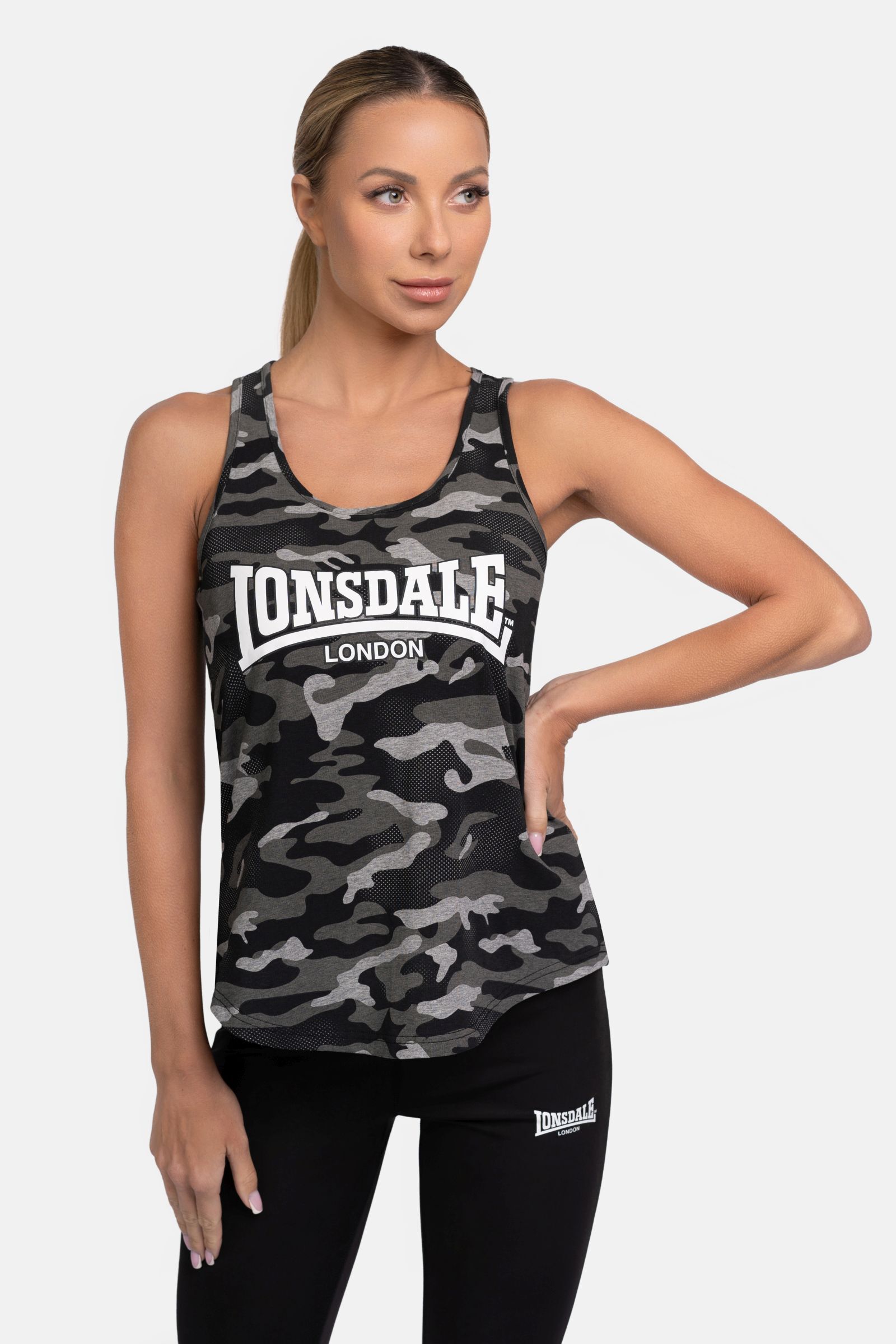 Lonsdale Frauen Singlet BEAQUOY - Bild 1