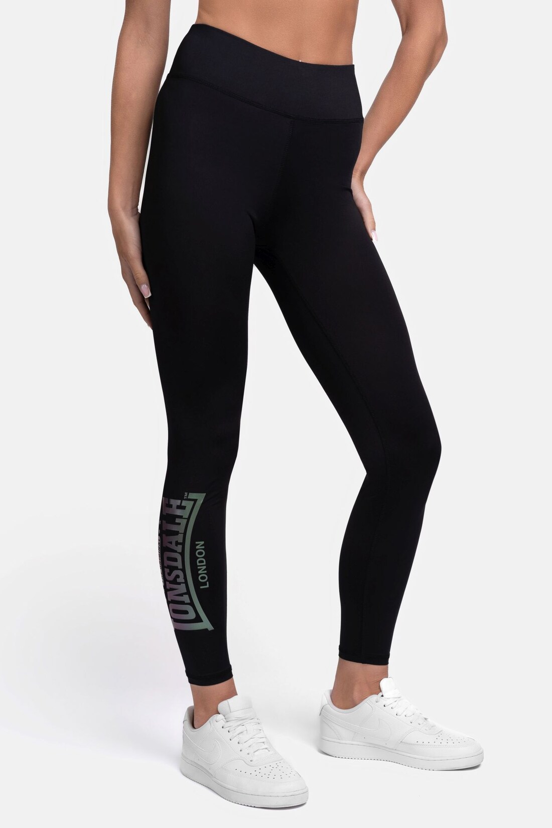Lonsdale Frauen Leggings COALMOOR | 04255581525831