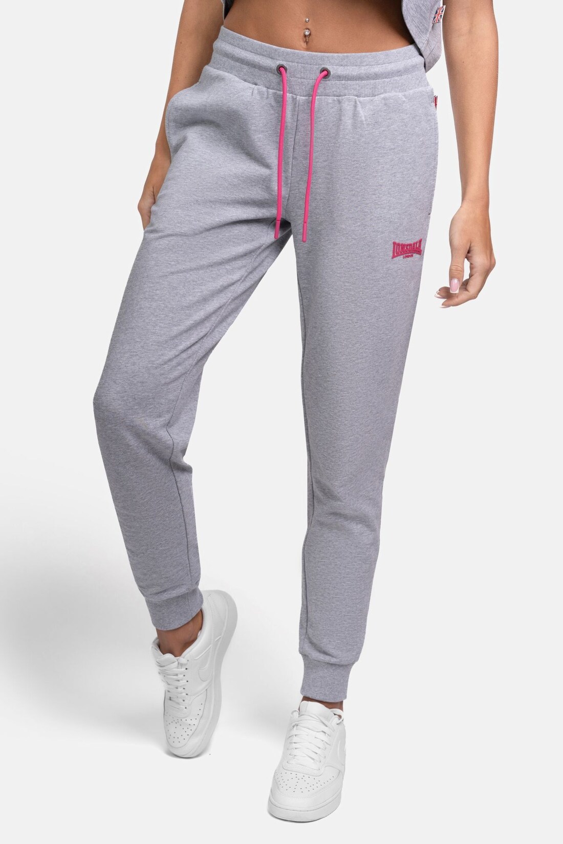 Lonsdale Frauen Jogginghose LEINTHALL | 04255581525954